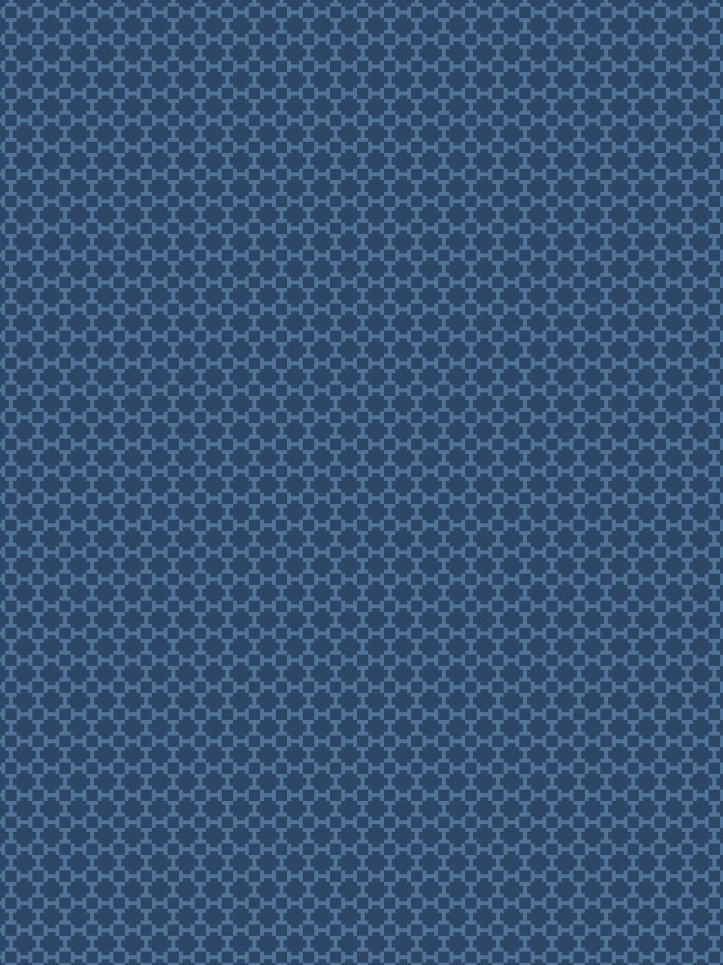 SCALAMANDRE HARRY WALLCOVERING INDIGO - WHNWP88626D008