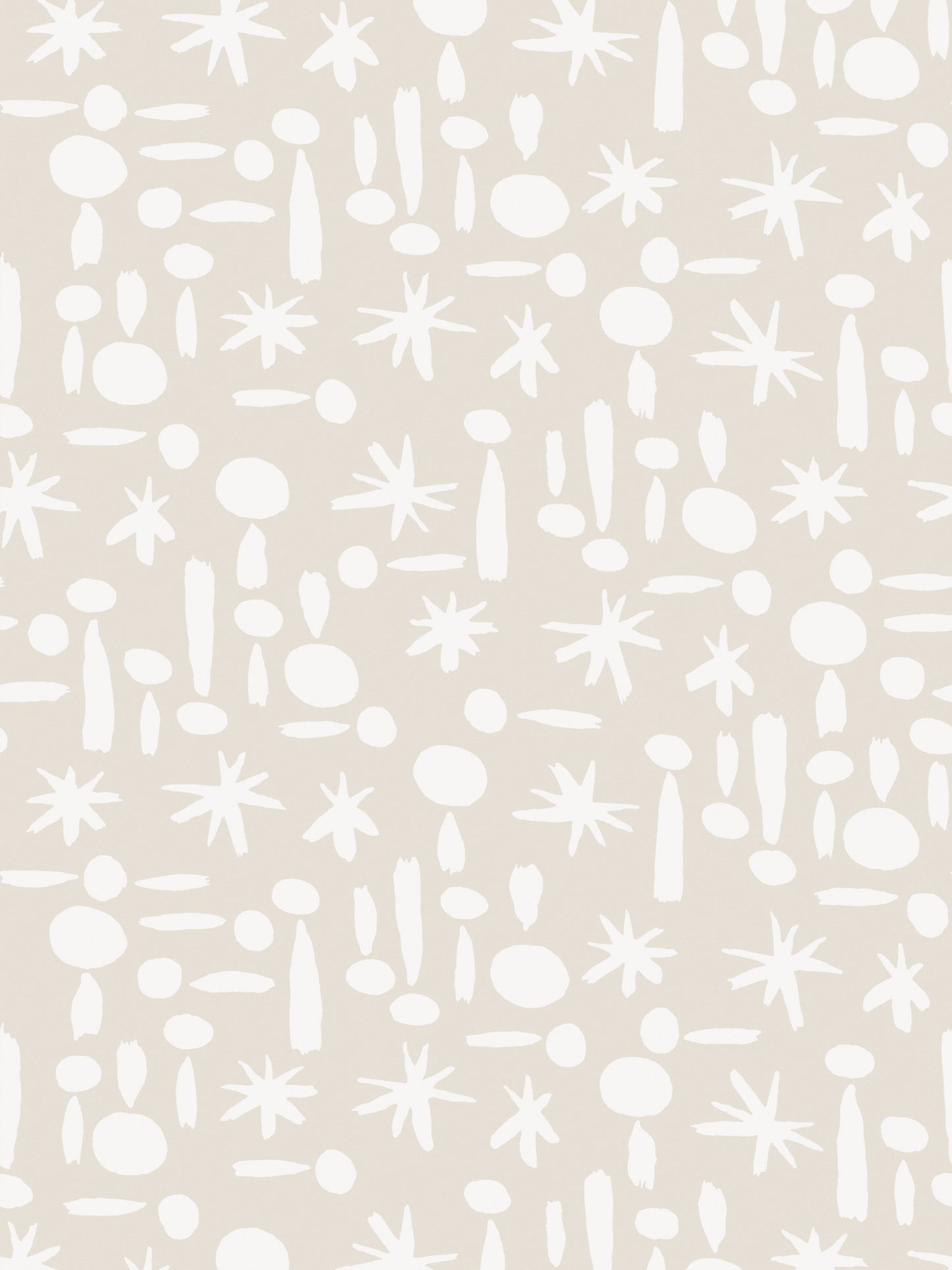 SCALAMANDRE MIRO WALLCOVERING FLAX - WHNWP88627D001