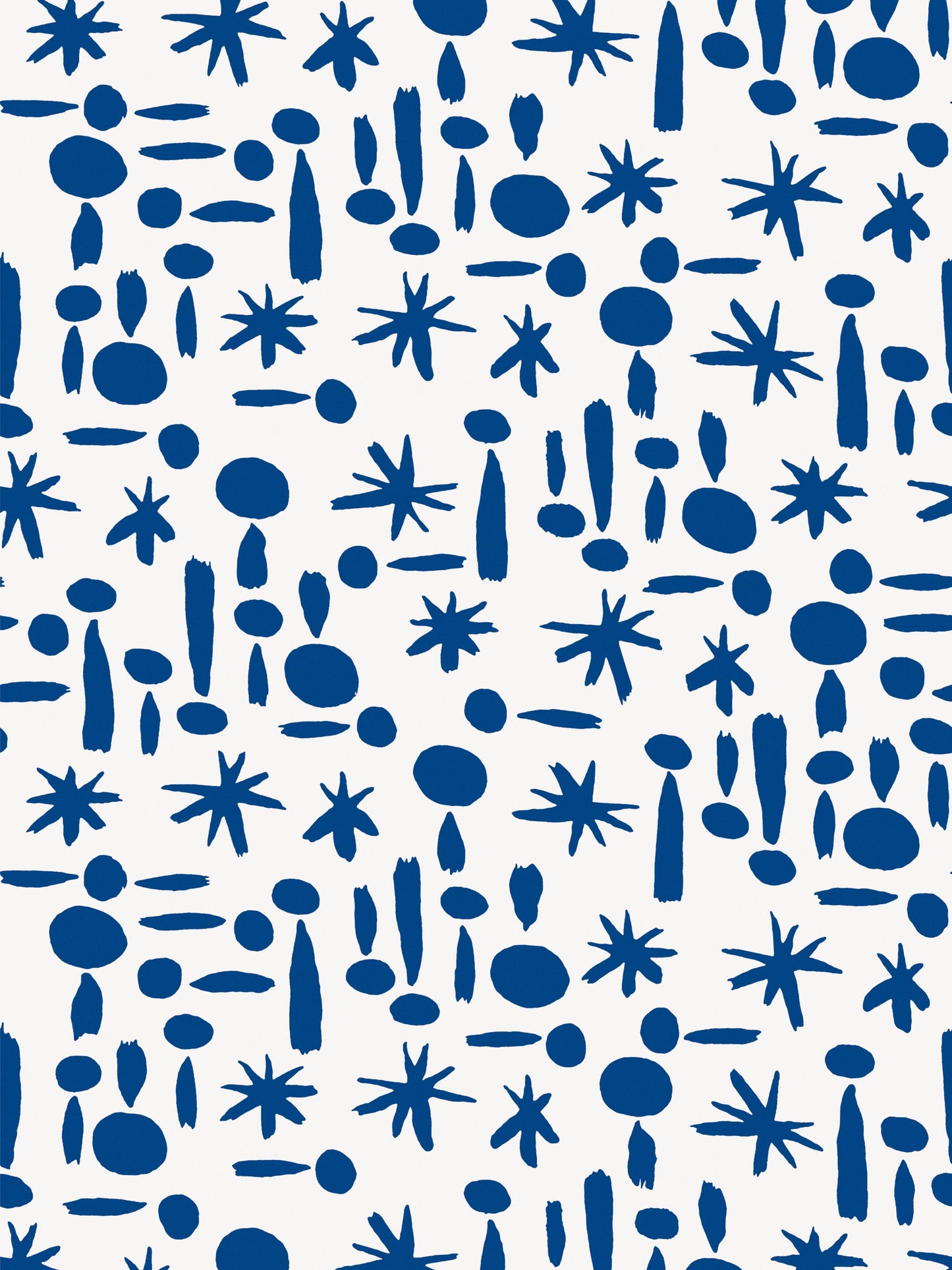 SCALAMANDRE MIRO WALLCOVERING LAPIS - WHNWP88627D004