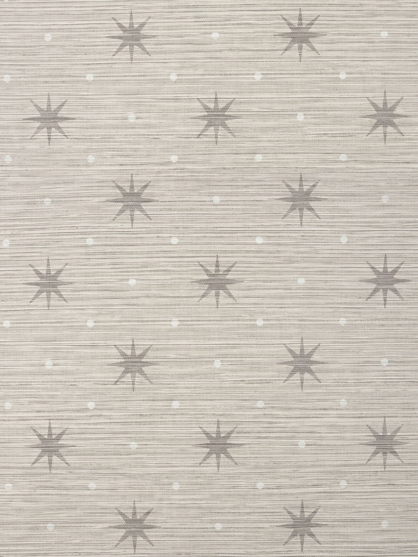 SCALAMANDRE BIG TRIXIE DOTS , CIRCLES
GEOMETRIC OYSTER - WHN000344002 NEW SKU # WHN440020003