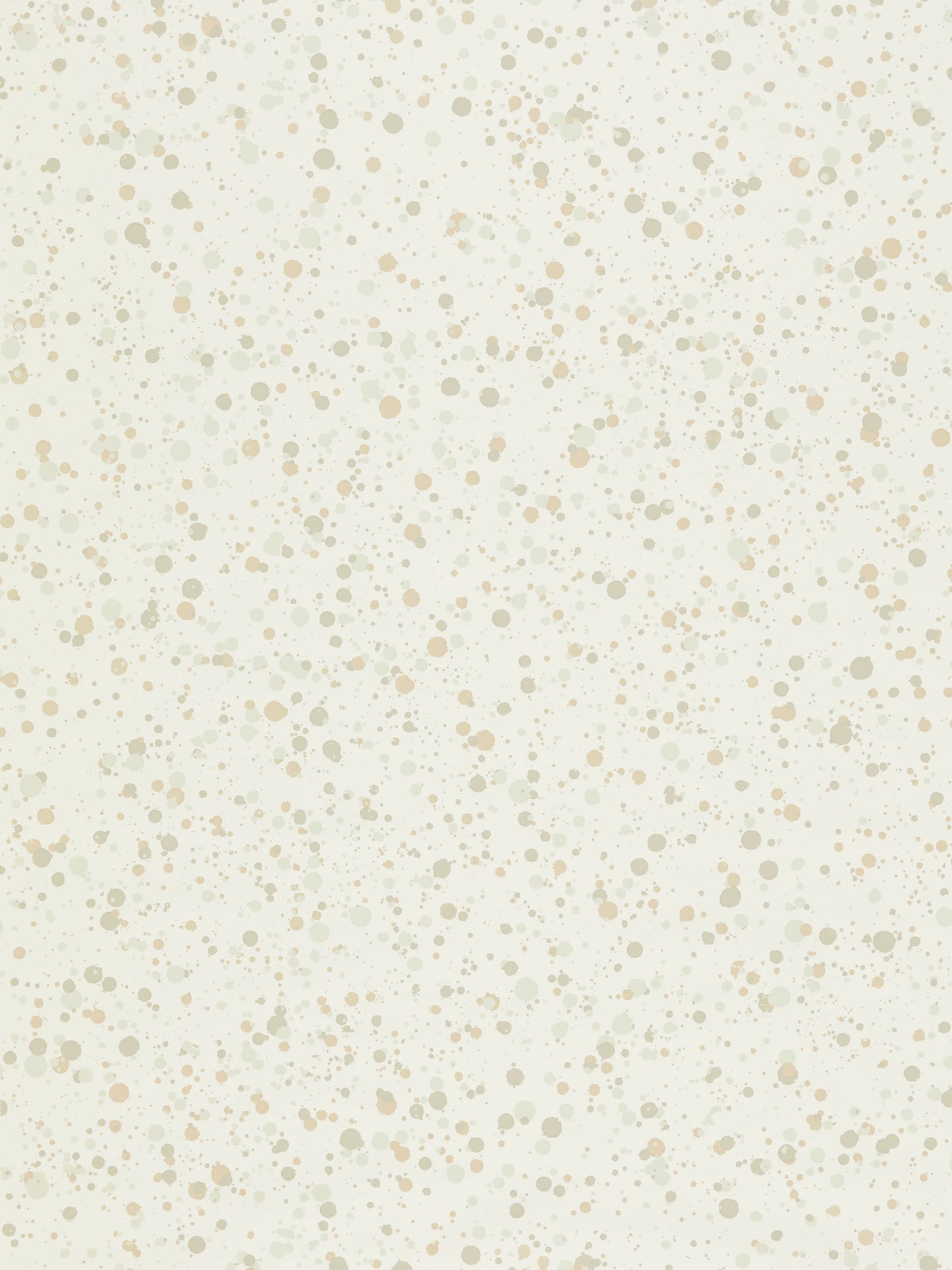 SCALAMANDRE SPATTER ABSTRACT
GRAPHIC BEIGE ON WHITE - WHN000AP0153 NEW SKU # WHNP0153000A