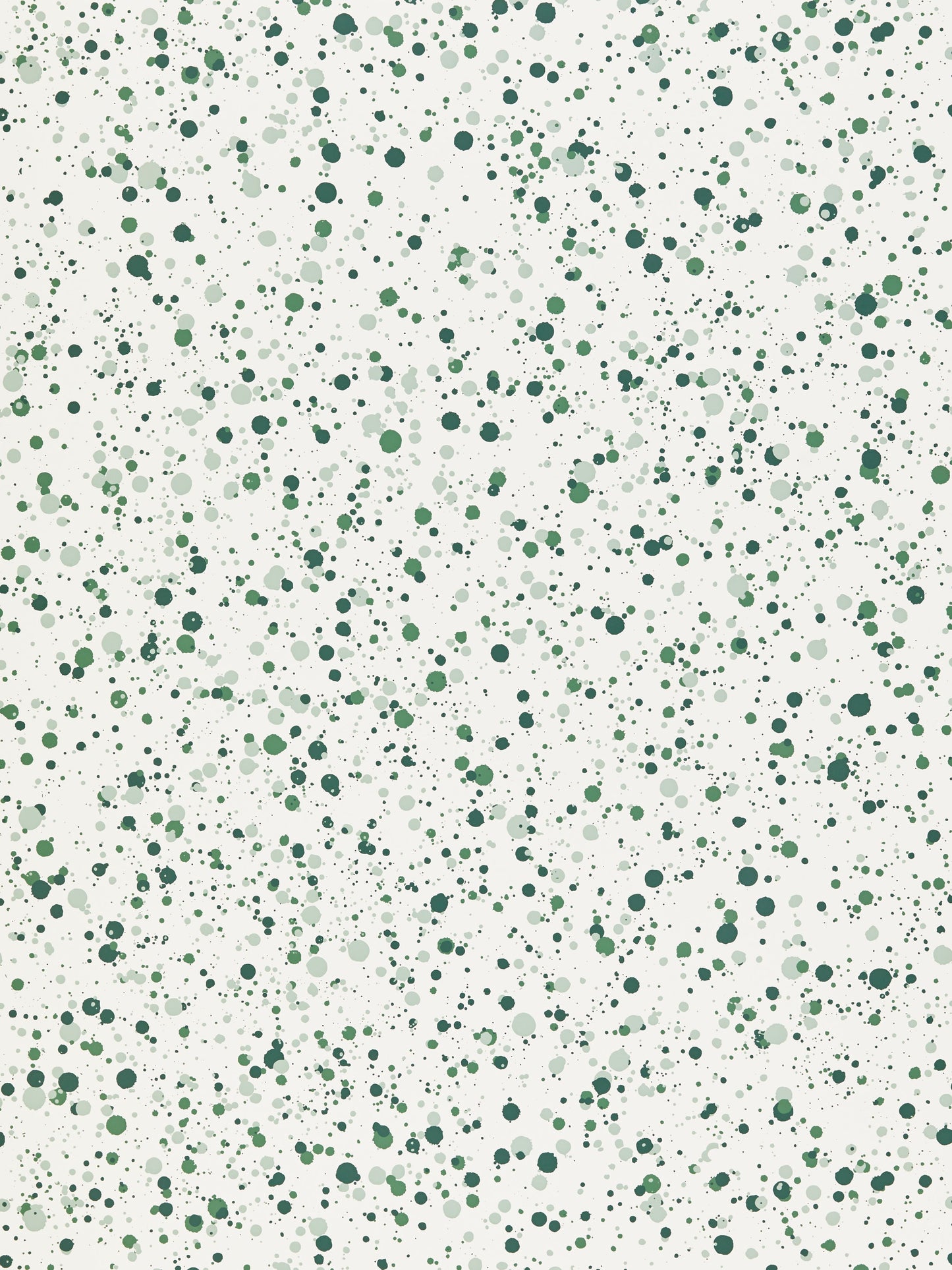 SCALAMANDRE SPATTER ABSTRACT
GRAPHIC GREEN - WHN000GP0153 NEW SKU # WHNP0153000G