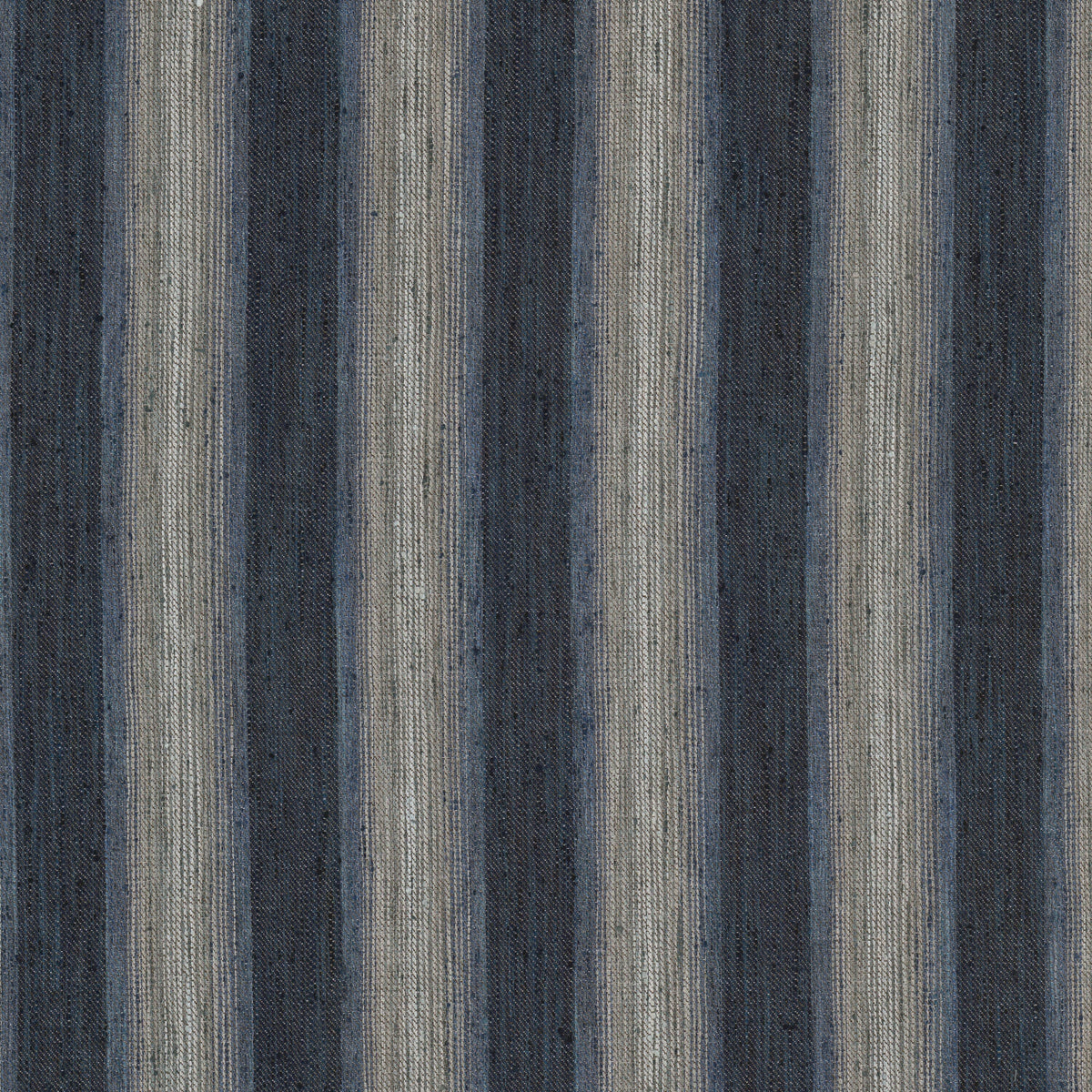 STOUT TEXTILES MULTIPURPOSE,WOVENS TRANSITIONAL,, STRIPE INDIGO,INK - WILC-1