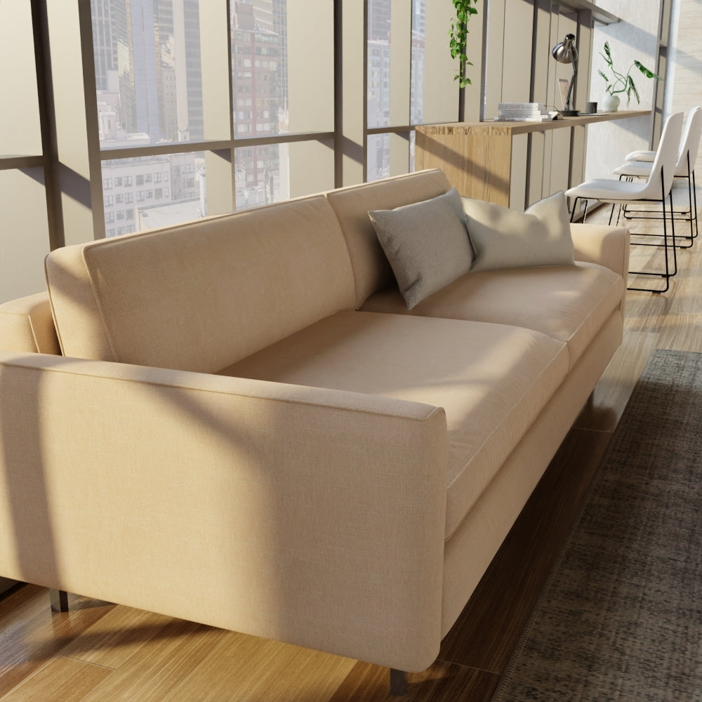 NICHOLASJOHN INC NJ-RIKER Pongee Solid Fabric - NJ25-3714