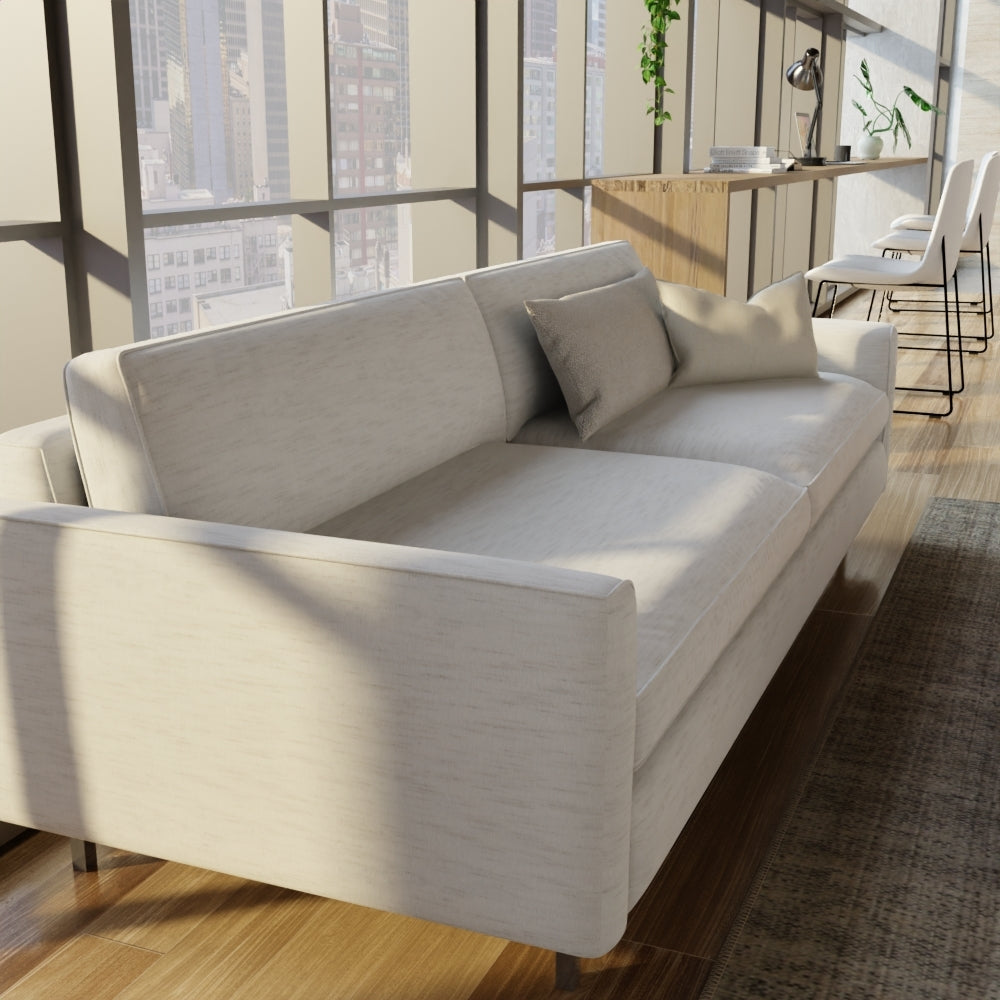 NICHOLASJOHN INC NJ-RIKER Pearl Solid Fabric - NJ25-3721