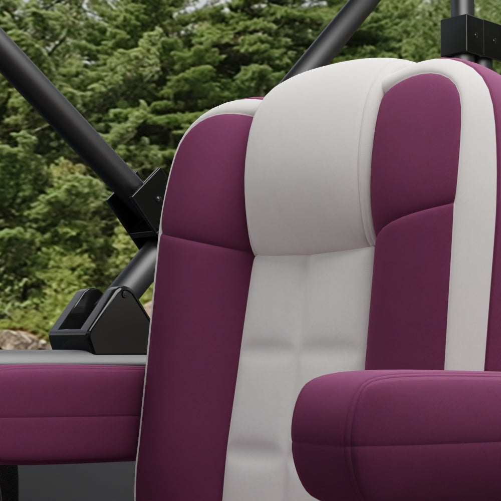 NICHOLASJOHN INC NJ-WINDOO Purple Solid Fabric - NJ25-3731