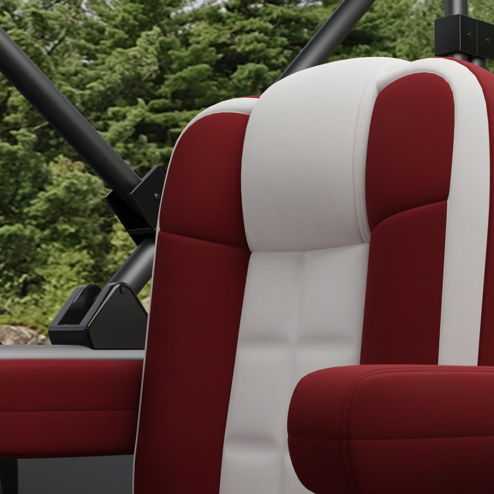 NICHOLASJOHN INC NJ-WINDOO Red Solid Fabric - NJ25-3744