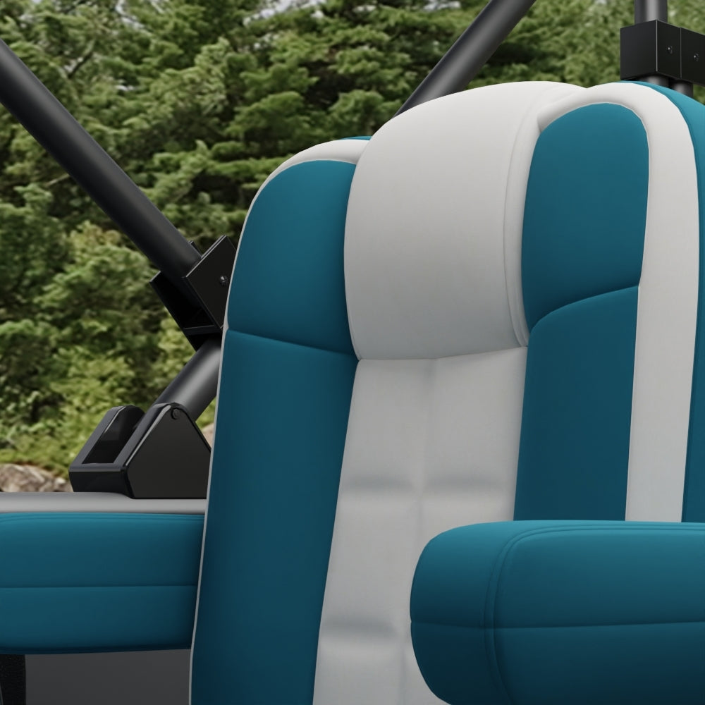 NICHOLASJOHN INC NJ-WINDOO Blue Solid Fabric - NJ25-3754