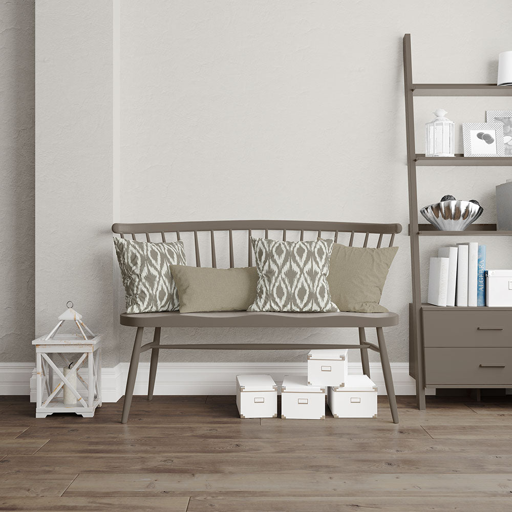 NICHOLASJOHN INC NJ-TANGIER Oak Ikat Fabric - NJ25-3769