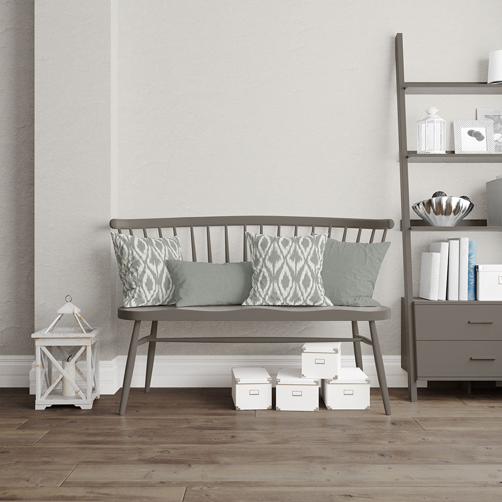 NICHOLASJOHN INC NJ-TANGIER Cinder Ikat Fabric - NJ25-3770