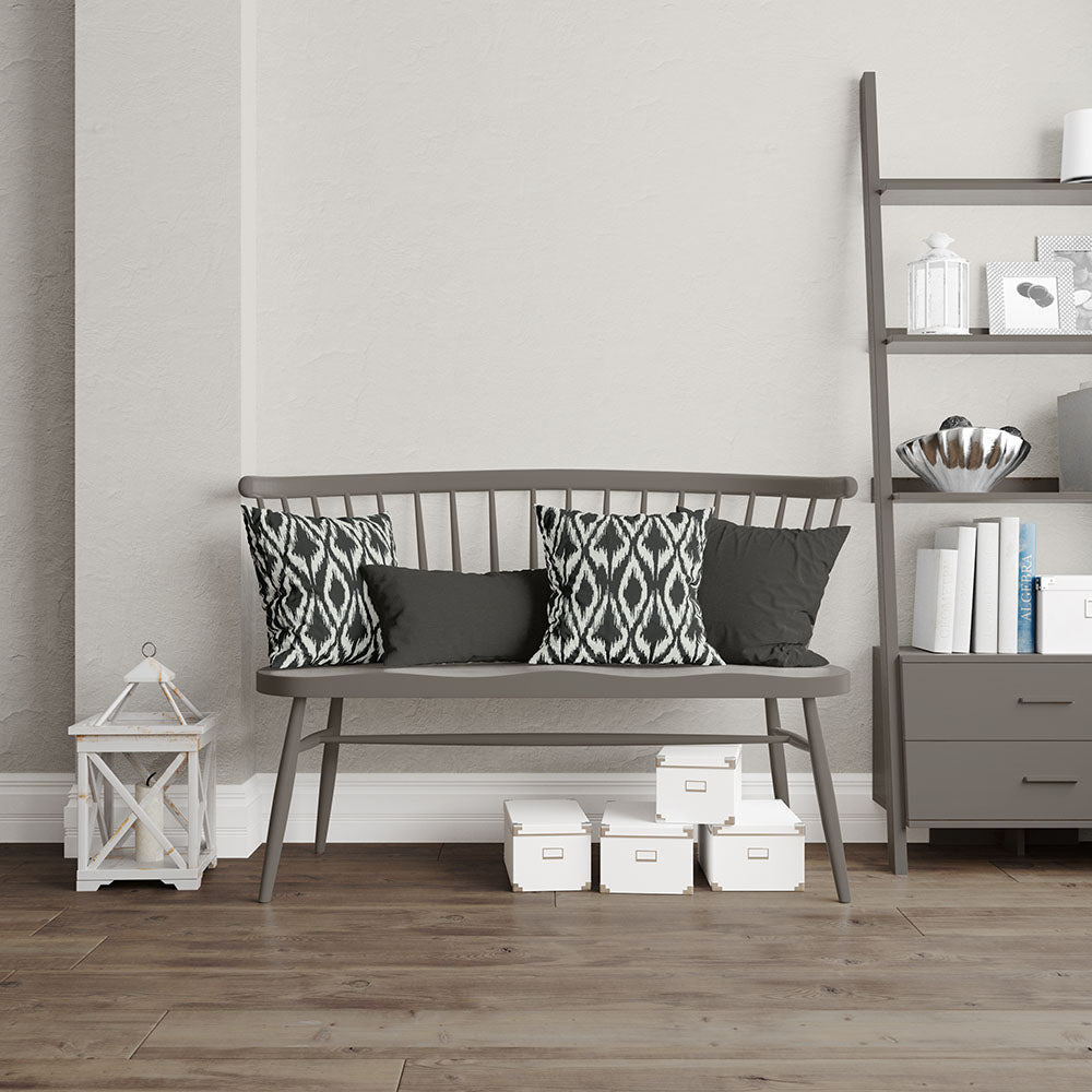 NICHOLASJOHN INC NJ-TANGIER Midnight Ikat Fabric - NJ25-3771