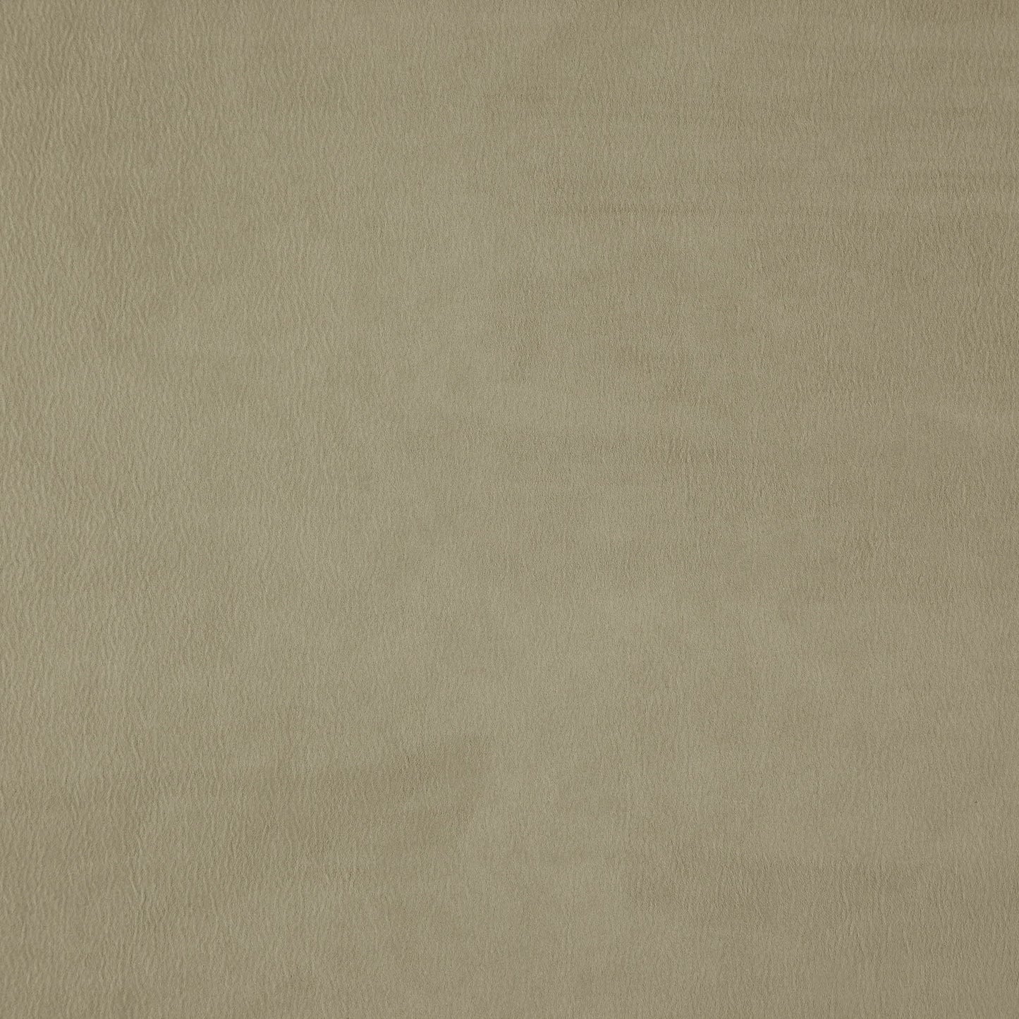 Beige textured faux suede swatch with soft grain, versatile for upholstery or crafts.