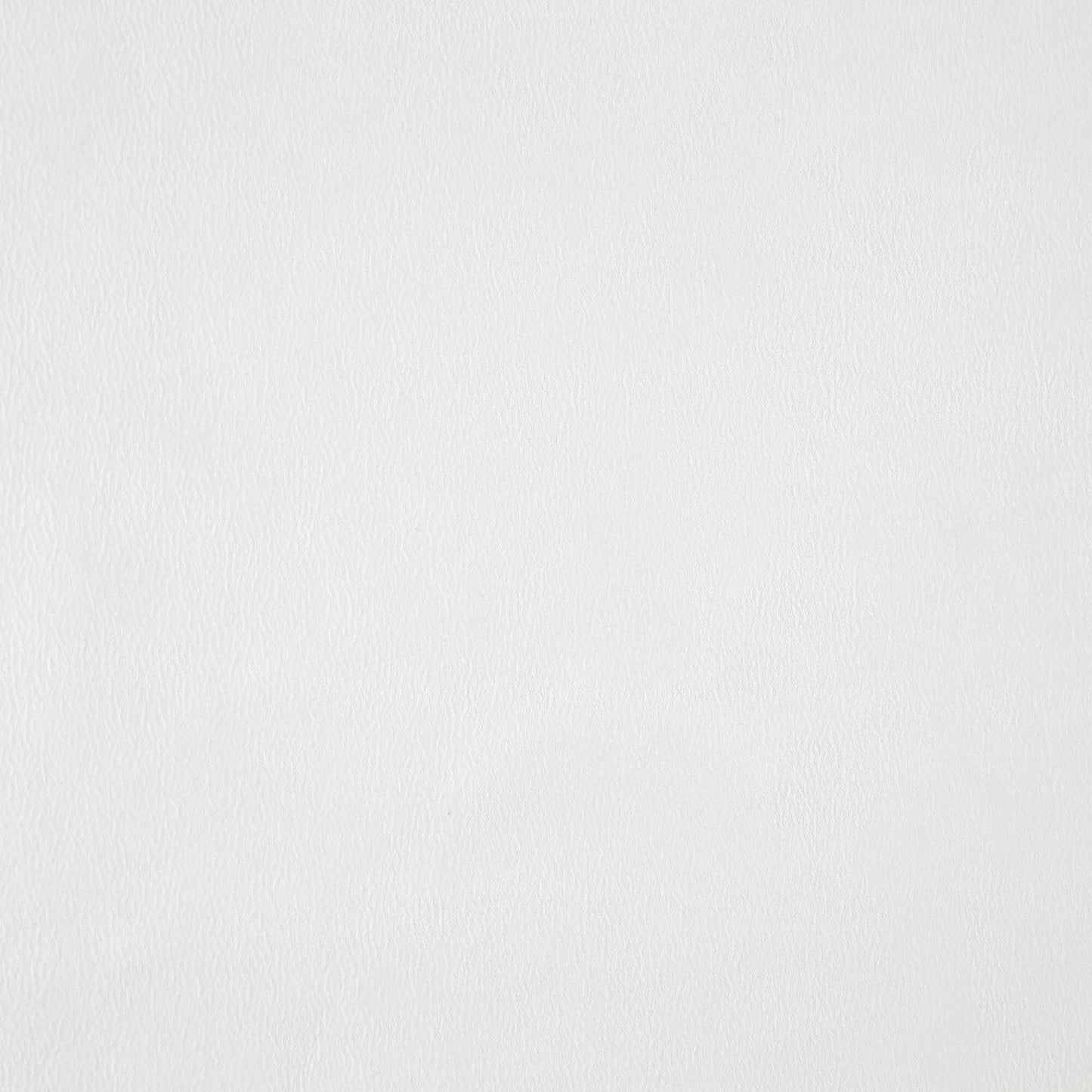 Off-white faux suede fabric with subtle texture on a plain backdrop.