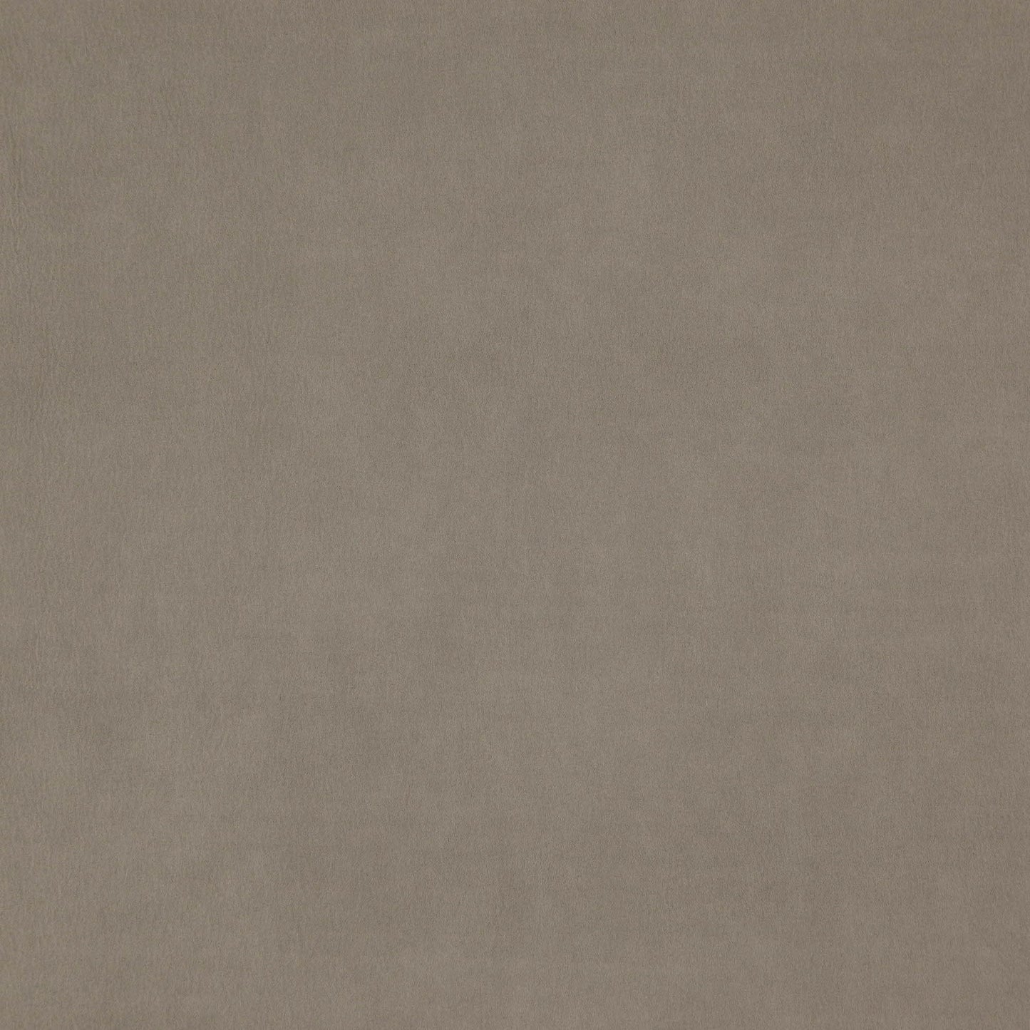 Tan brown faux suede fabric swatch with soft, matte texture for upholstery or apparel.