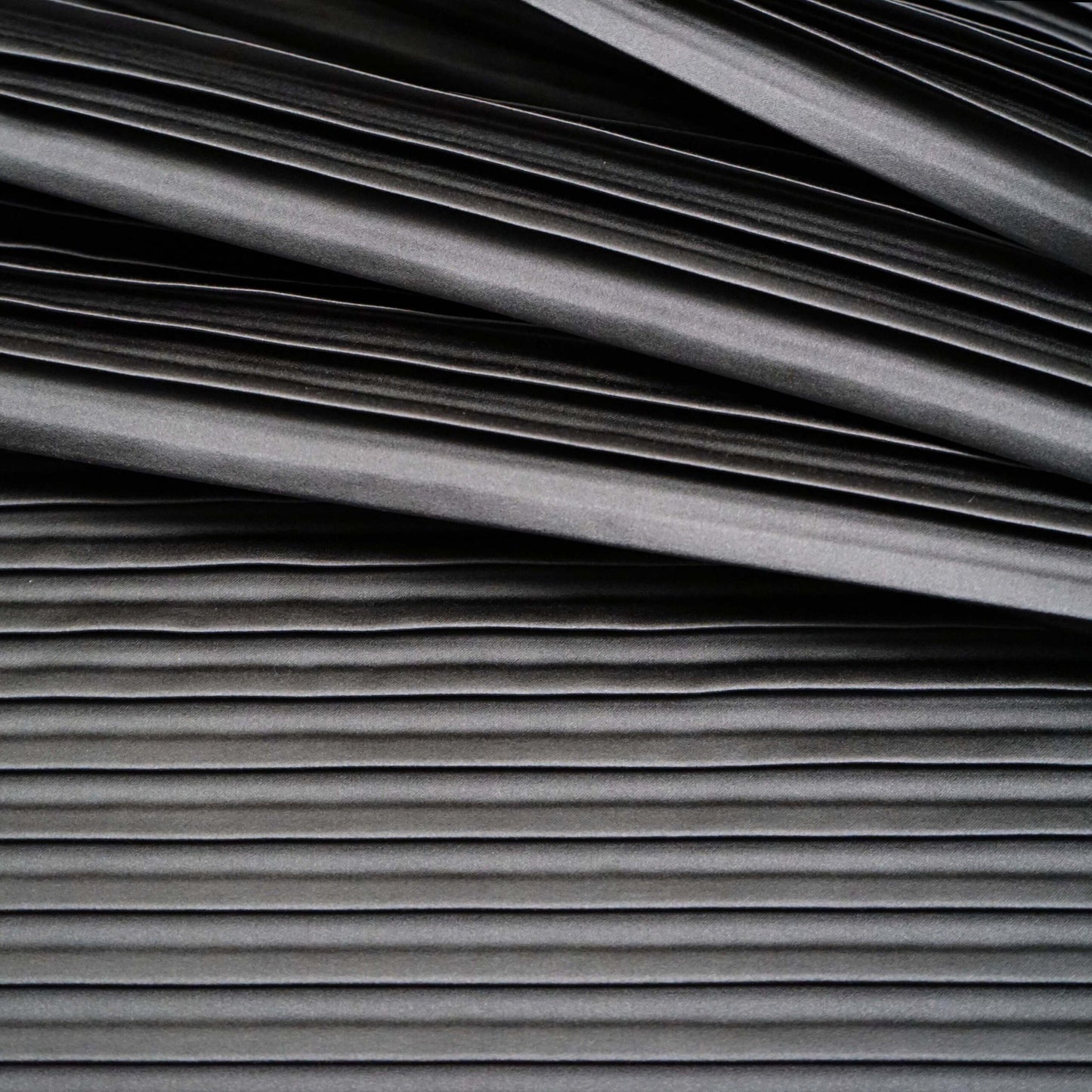 JF Fabrics JF Studio WISH 97 Fabric Pleated Grey, Stone Sateen - 9003297 SJ102