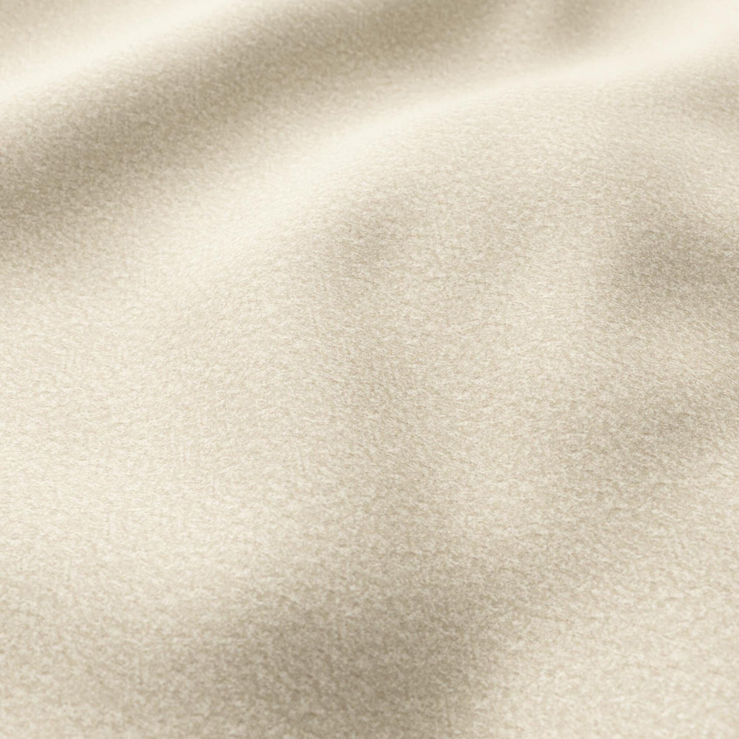 JF Fabrics JF Everyday, FibreGuard WOOLISH 32 Fabric Textured, Plain Tan, Beige Velvet - 8949332 J9141