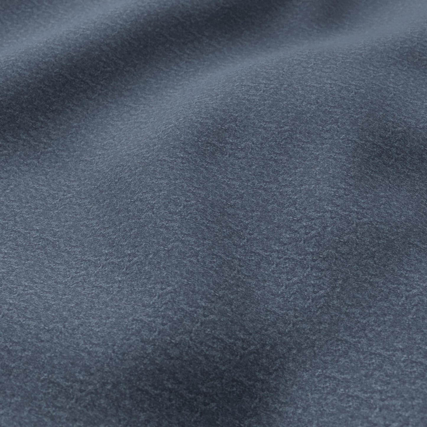 JF Fabrics JF Everyday, FibreGuard WOOLISH 69 Fabric Textured, Plain Blue, Navy, Midnight Velvet - 8949369 J9141