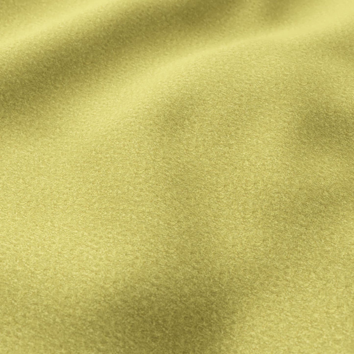 JF Fabrics JF Everyday, FibreGuard WOOLISH 74 Fabric Textured, Plain Green Velvet - 8949374 J9141