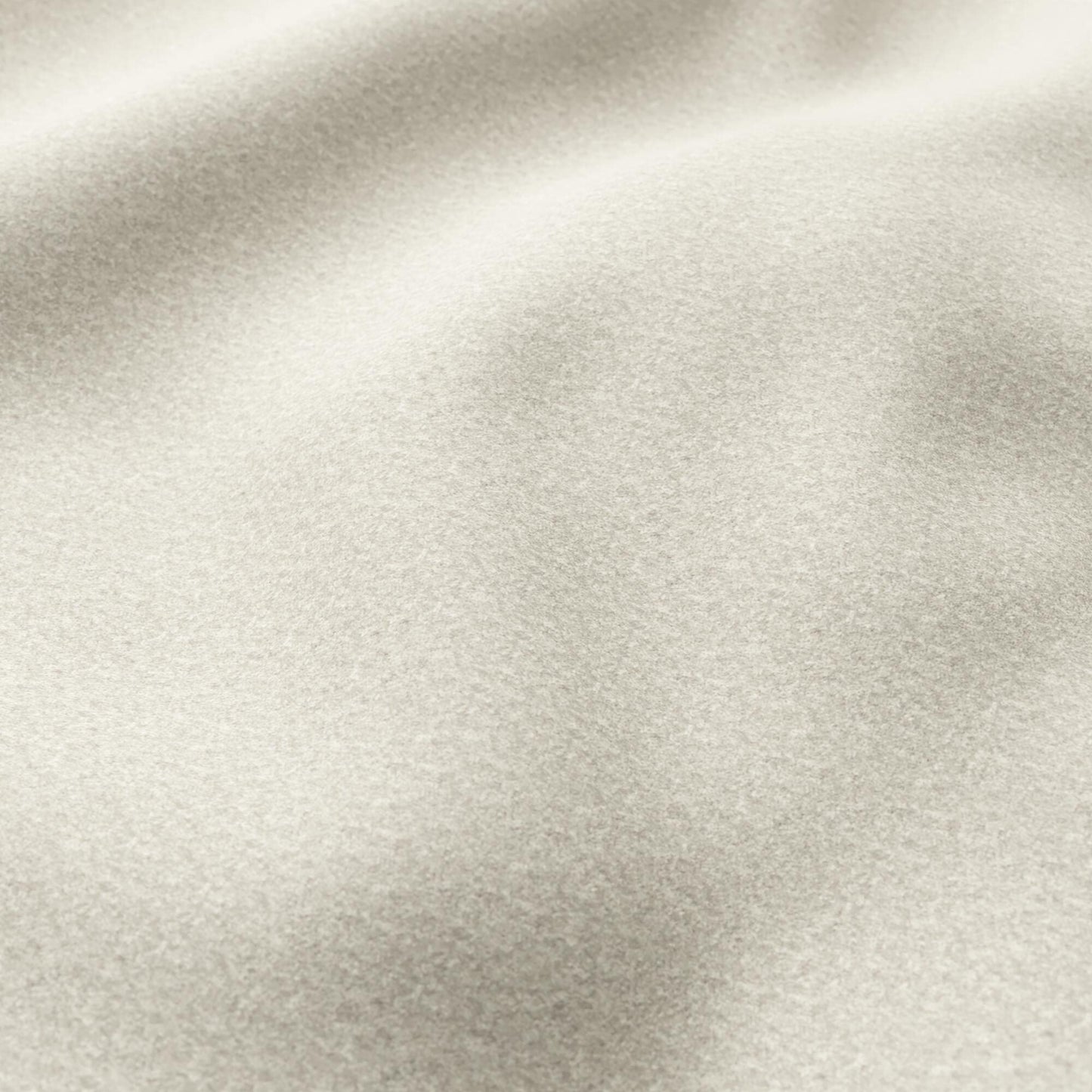 JF Fabrics JF Everyday, FibreGuard WOOLISH 92 Fabric Textured, Plain Taupe Velvet - 8949392 J9141