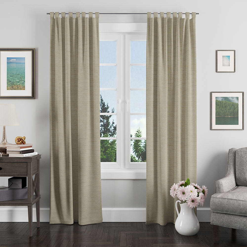 NICHOLASJOHN INC NJ-WILMINGTON Taupe Solid,Texture Fabric - NJ25-3792