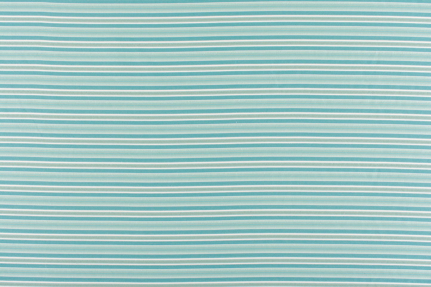 SCALAMANDRE STEPS BEACH FABRIC TURQUOISE - WR 00022661 NEW SKU # WR26610002