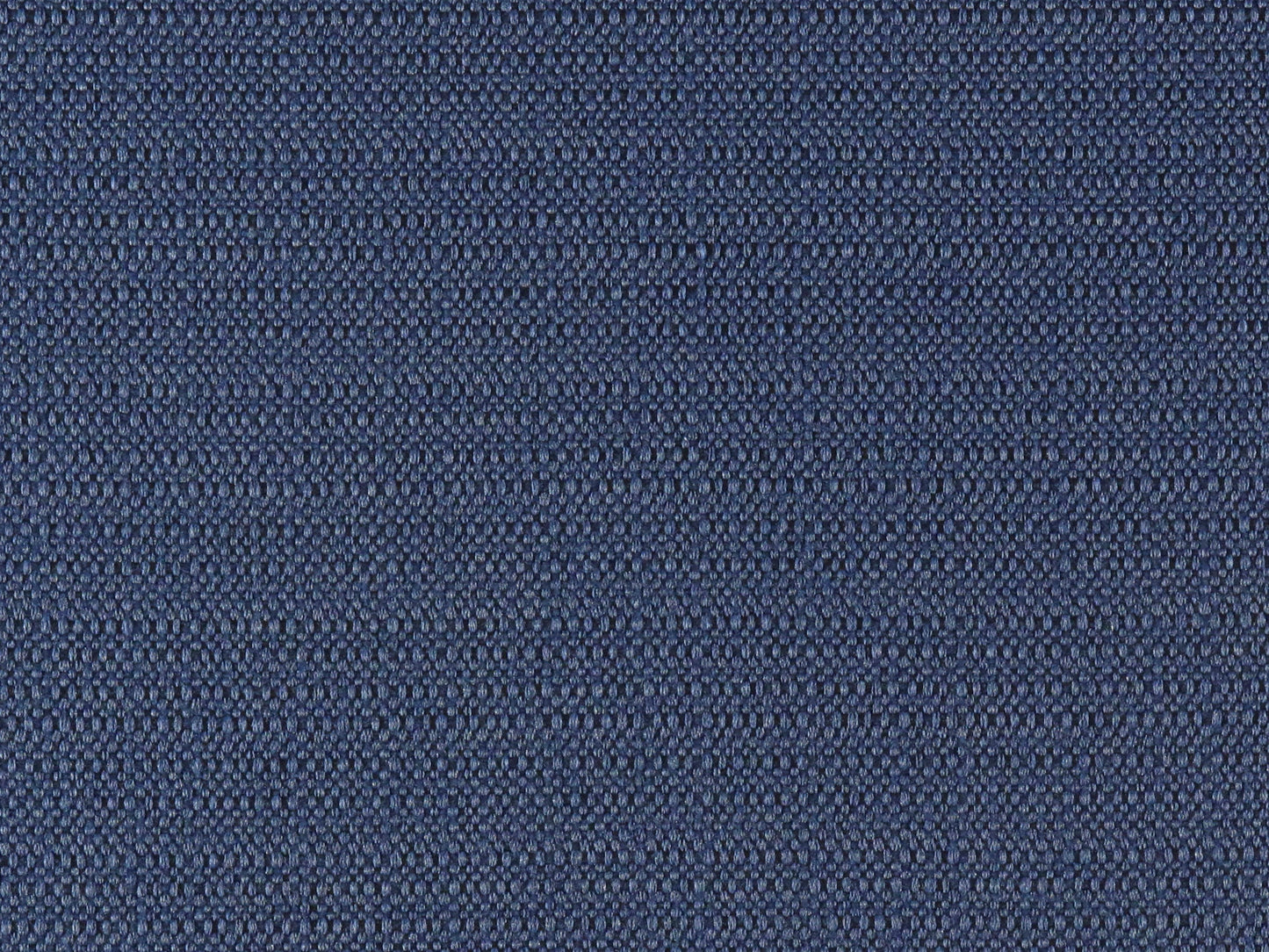 Dark blue woven fabric close-up with a fine, tight weave texture.