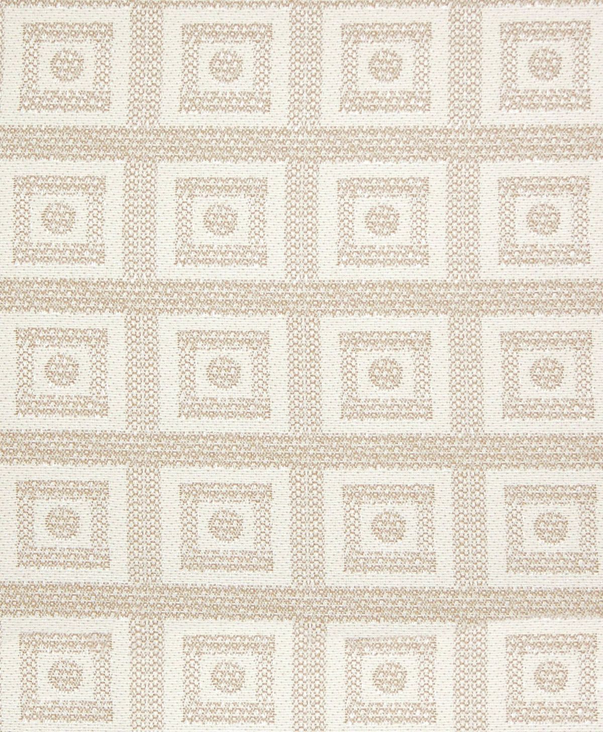SCALAMANDRE OUTLET FABRIC COUNTERPOINT FABRIC TAN - WR 00032395 NEW SKU # WR23950003