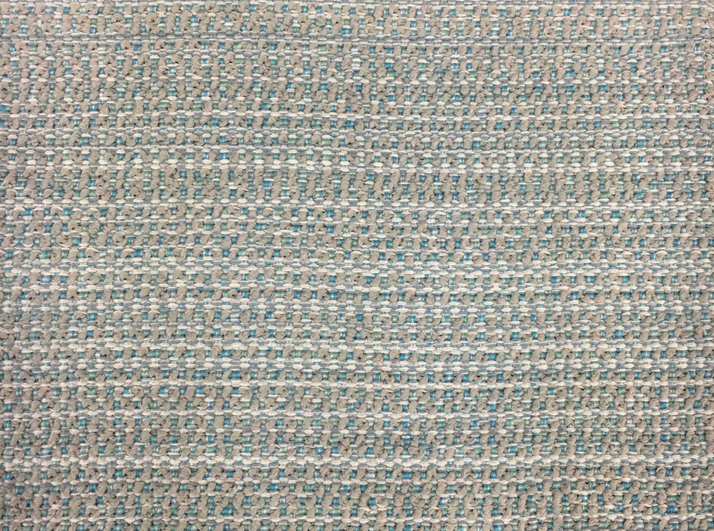SCALAMANDRE OUTLET FABRIC TENNYSON FABRIC AQUA GREY - WR 00032827 NEW SKU # WR28270003