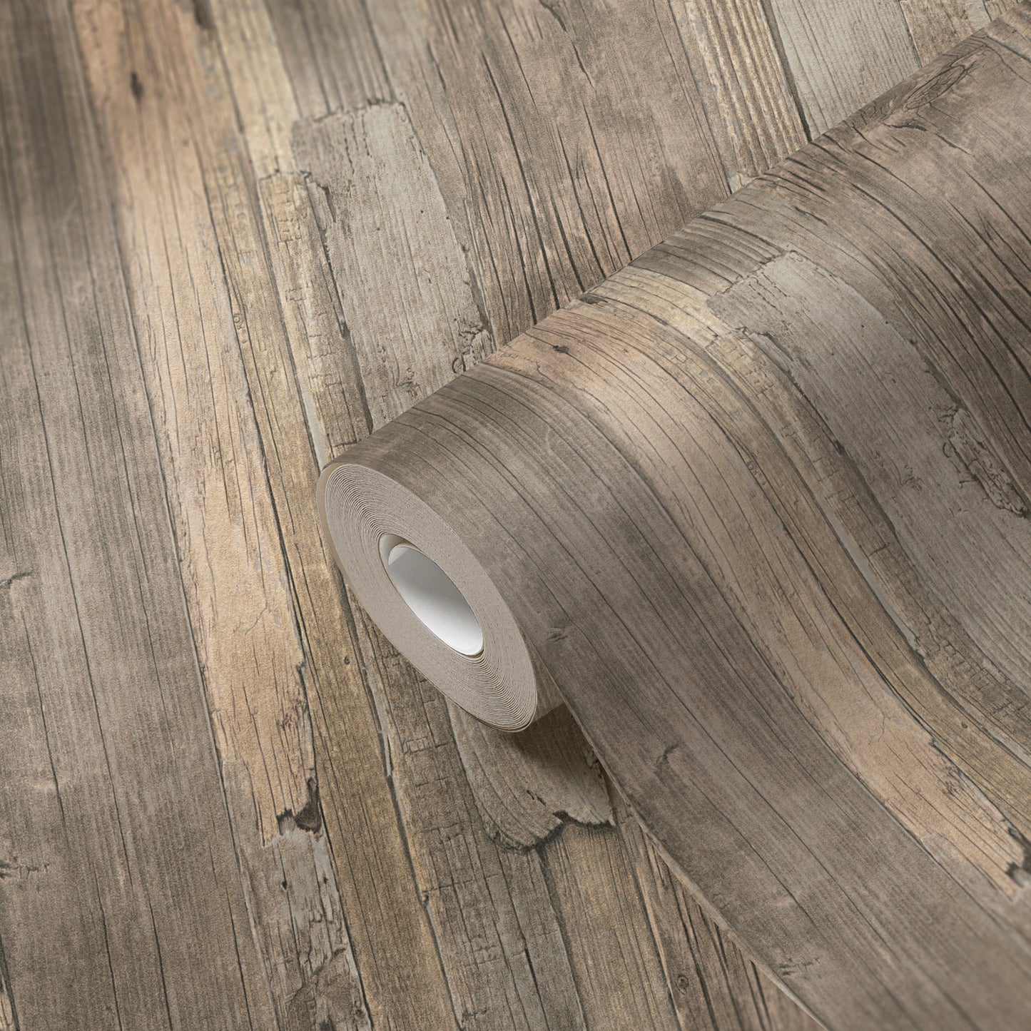 GALERIE WALLCOVERINGS The Woods and Wicker Bronze - Brown - WW22215