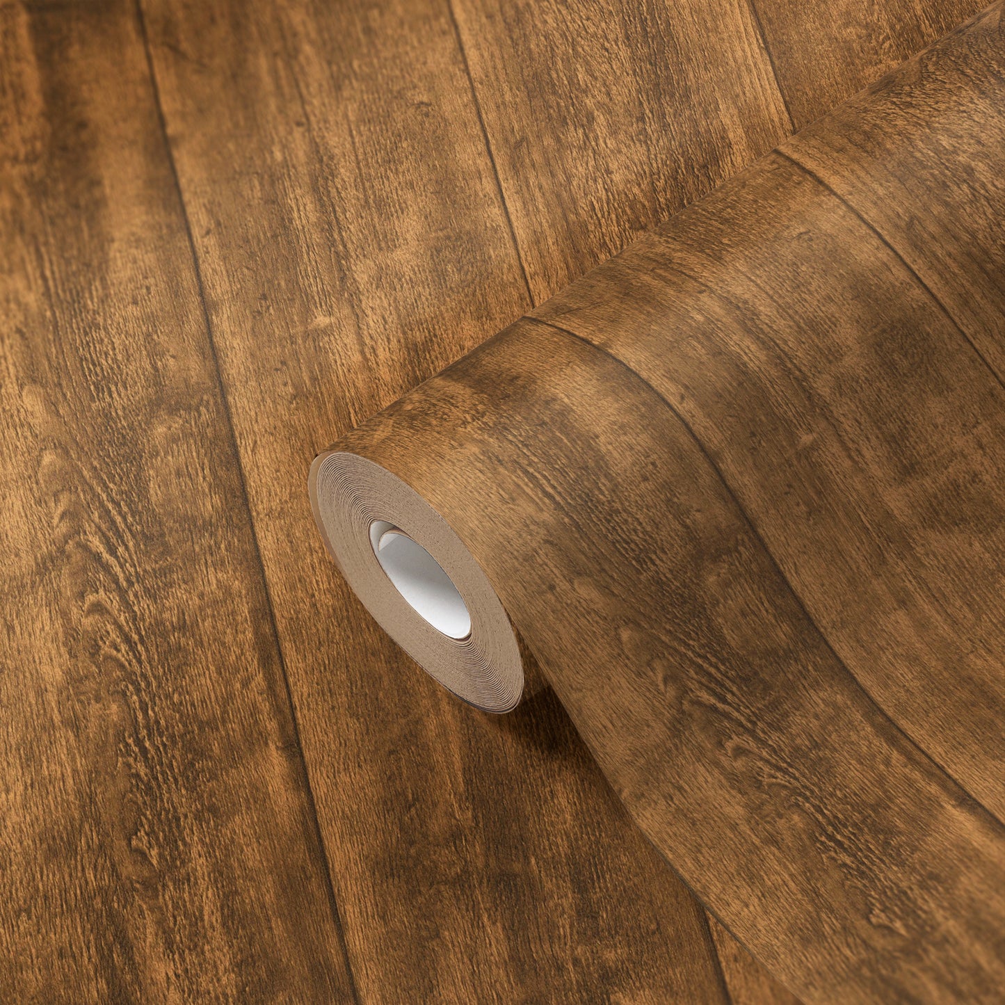 GALERIE WALLCOVERINGS The Woods and Wicker Bronze - Brown - WW22216