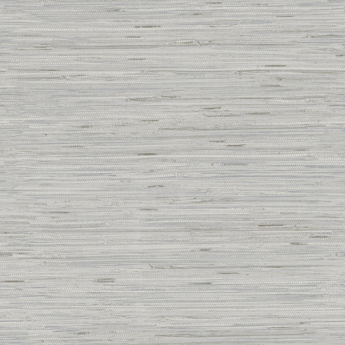York Wallcoverings York Wallcoverings Lustrous Grasscloth Silver Wallpaper Greys - Y6201602