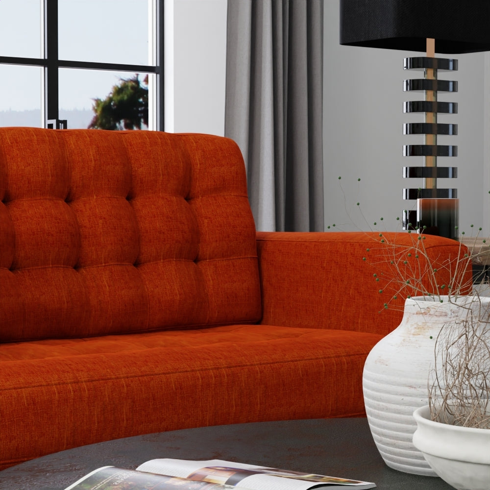 NICHOLASJOHN INC NJ-WATTS Ginger Solid Fabric - NJ25-3814