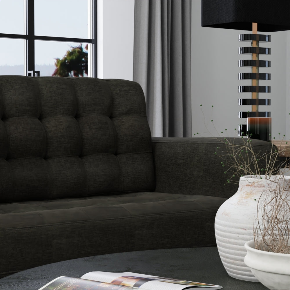 NICHOLASJOHN INC NJ-WATTS Pecan Solid Fabric - NJ25-3833