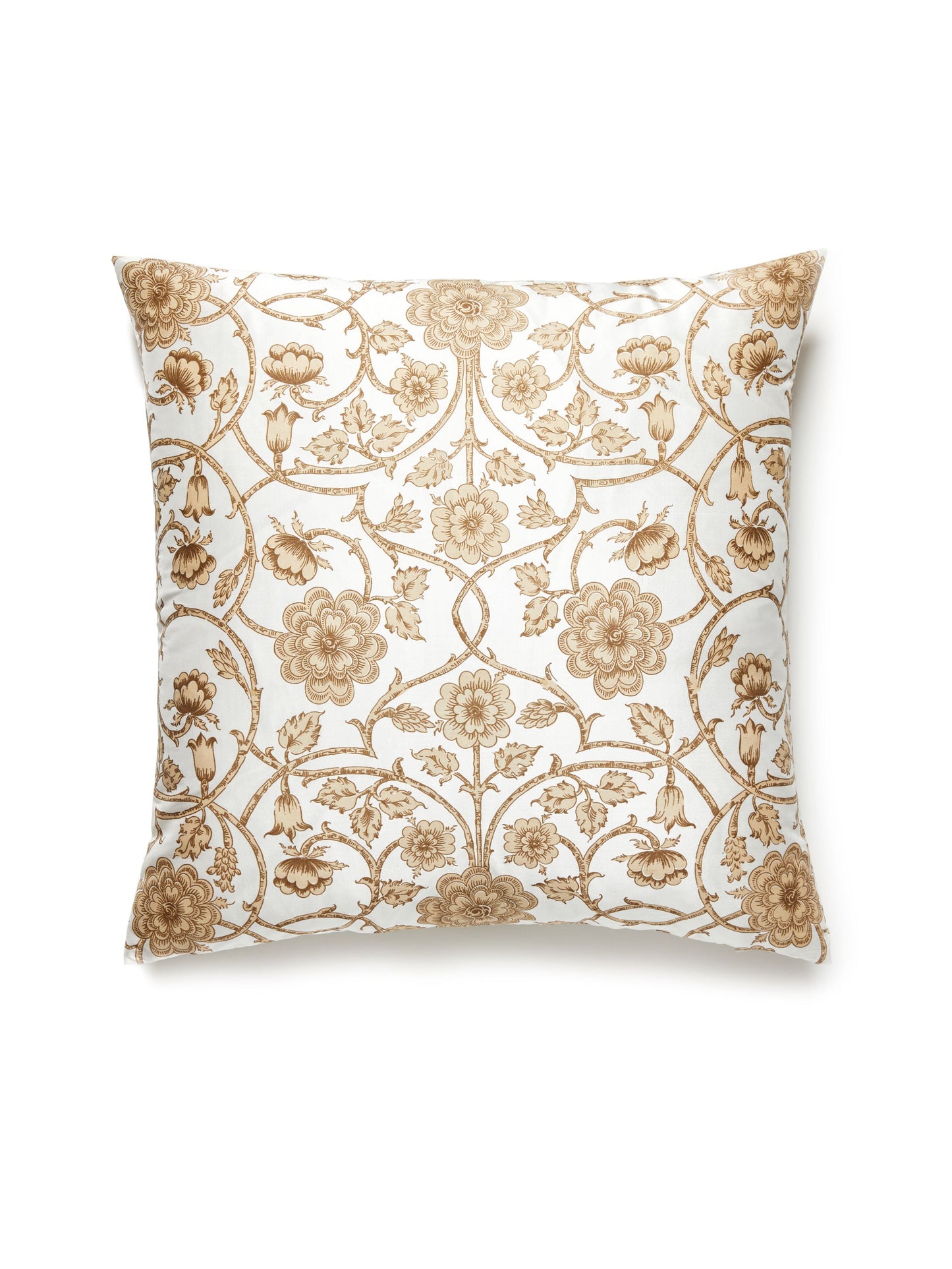 SCALAMANDRE PILLOWS FLORAL
SCROLL SQUARE - YD 0003SDDK5736 NEW SKU # YDSDDK57360003