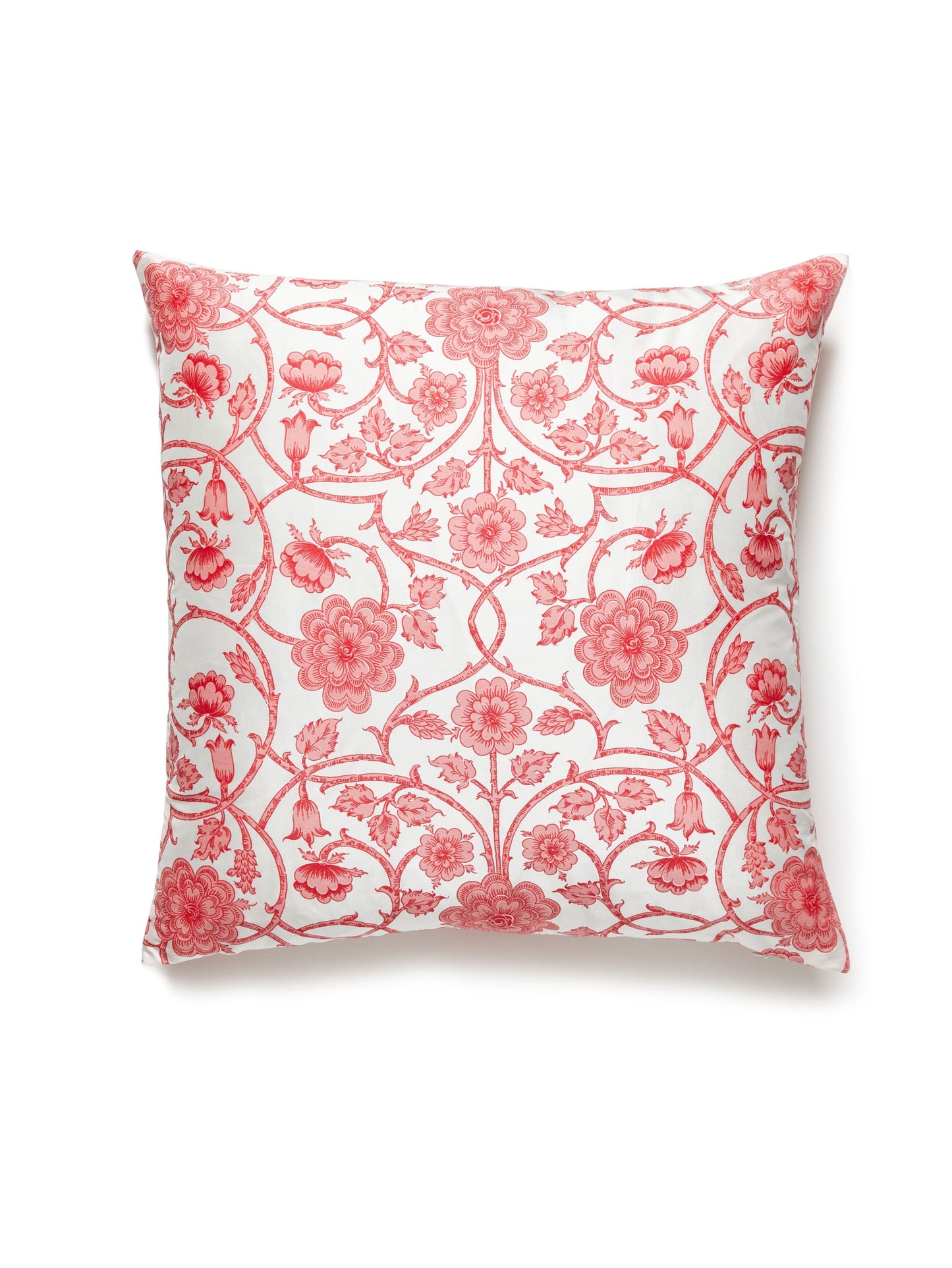 SCALAMANDRE PILLOWS FLORAL
SCROLL SQUARE - YD 0004SDDK5736 NEW SKU # YDSDDK57360004