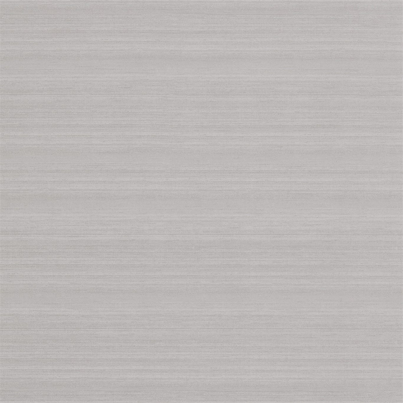 ZOFFANY Raw Silk Wallpaper Plains , Textures Silver Birch Rotary/Gravure Wide Width Printed Wallpaper - ZAKA312522