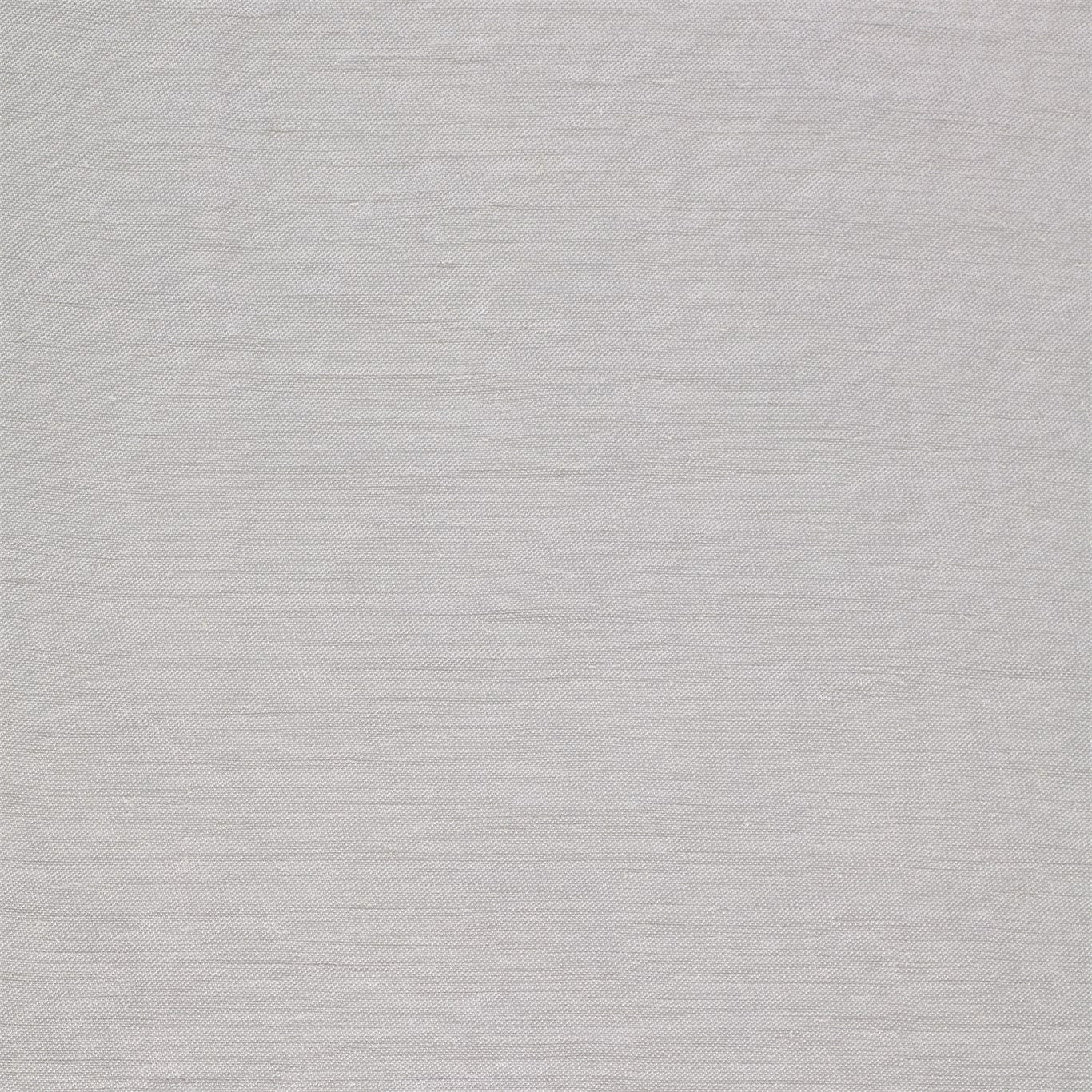 ZOFFANY Amoret Fabric Plains , Textures PlatinumWhite - ZAMO332632