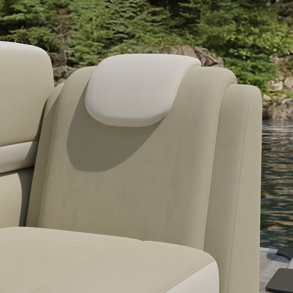 NICHOLASJOHN INC NJ-ZANDI Gray Solid Fabric - NJ25-3835