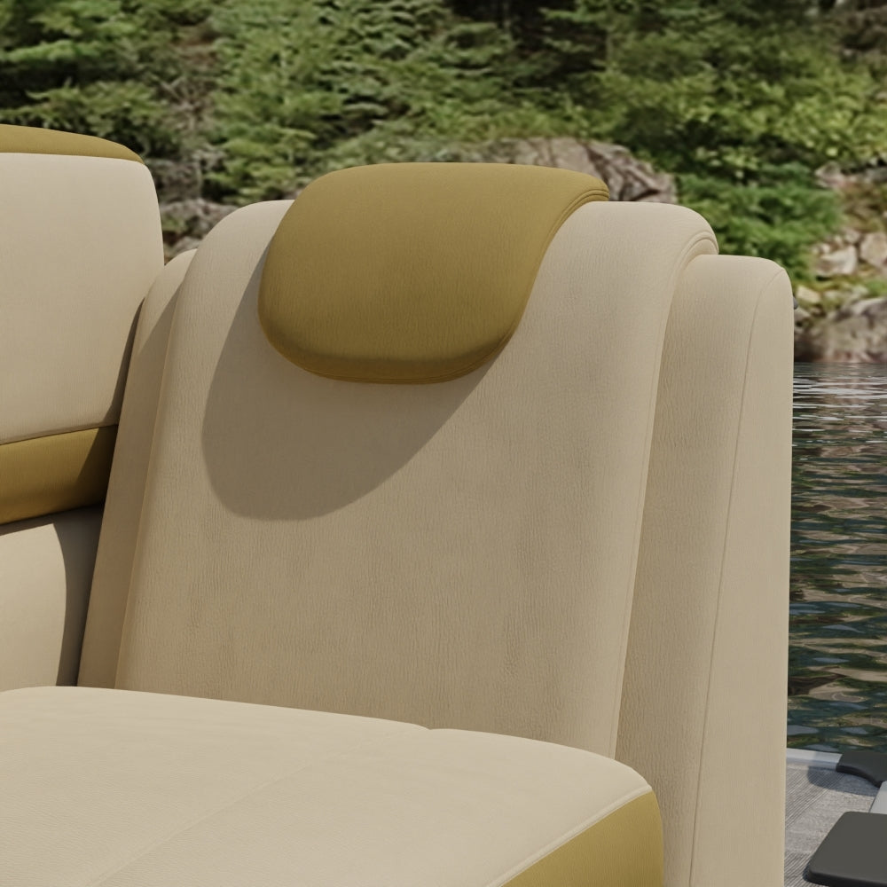 NICHOLASJOHN INC NJ-ZANDI Brown Solid Fabric - NJ25-3841