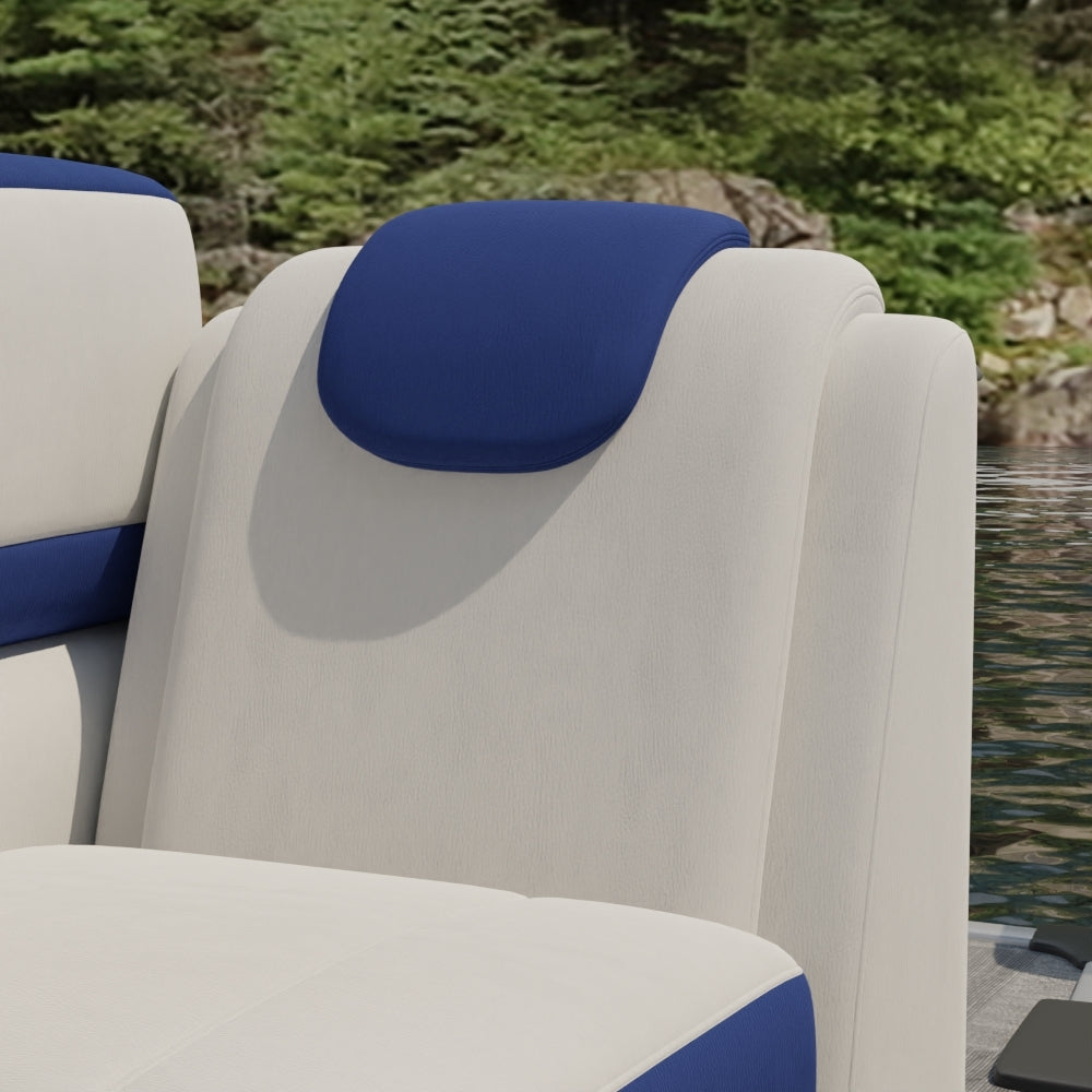 NICHOLASJOHN INC NJ-ZANDI Blue Solid Fabric - NJ25-3852