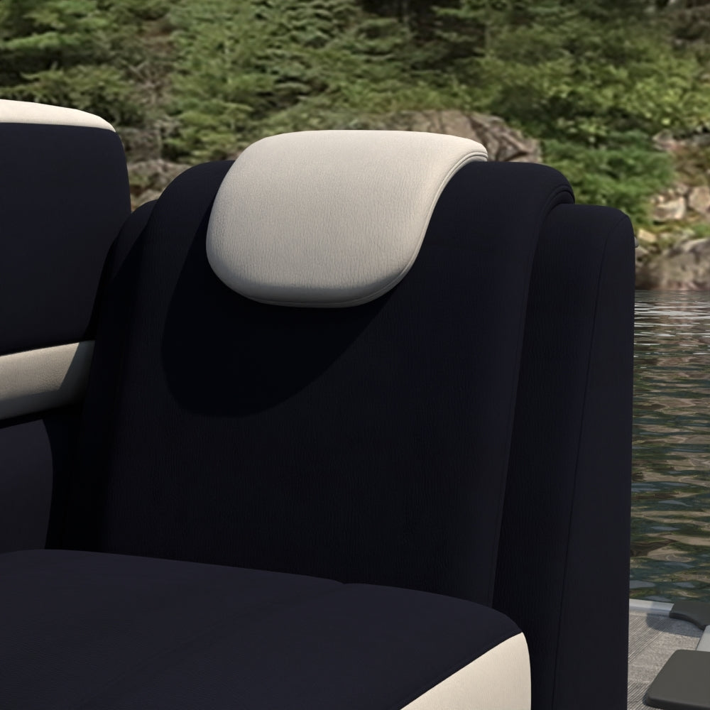 NICHOLASJOHN INC NJ-ZANDI Blue Solid Fabric - NJ25-3854