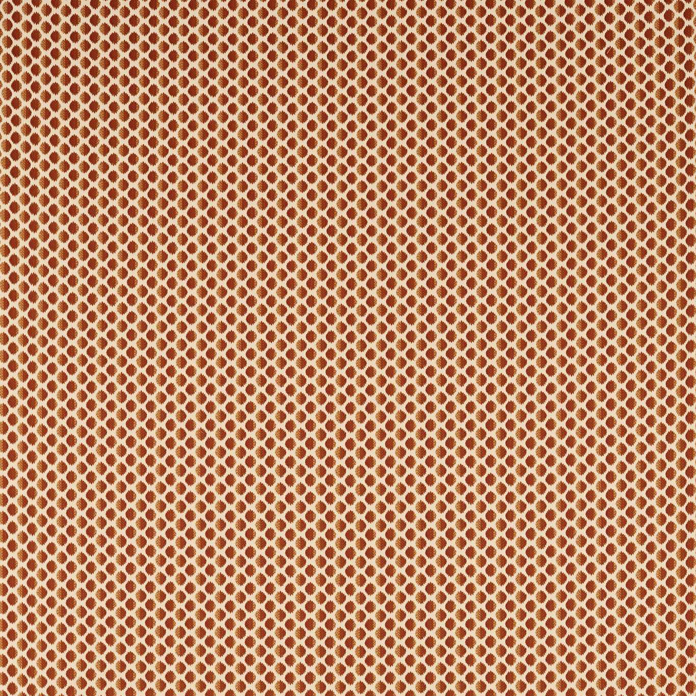 ZOFFANY Seymour Spot Fabric Spots Amber - ZARW333361