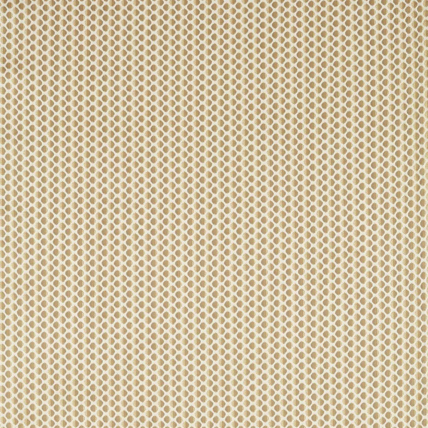 ZOFFANY Seymour Spot Fabric Spots Gold - ZARW333362