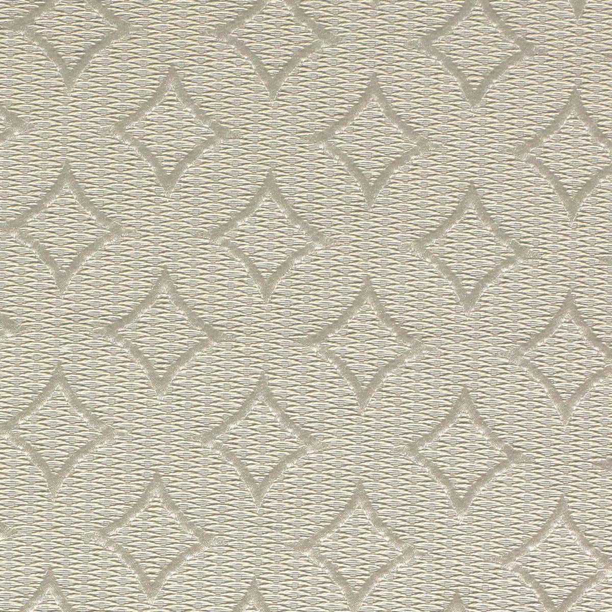 SCALAMANDRE OUTLET FABRIC GABRIEL CIRCLES FABRIC GREY - ZB 00031578 NEW SKU # ZB15780003