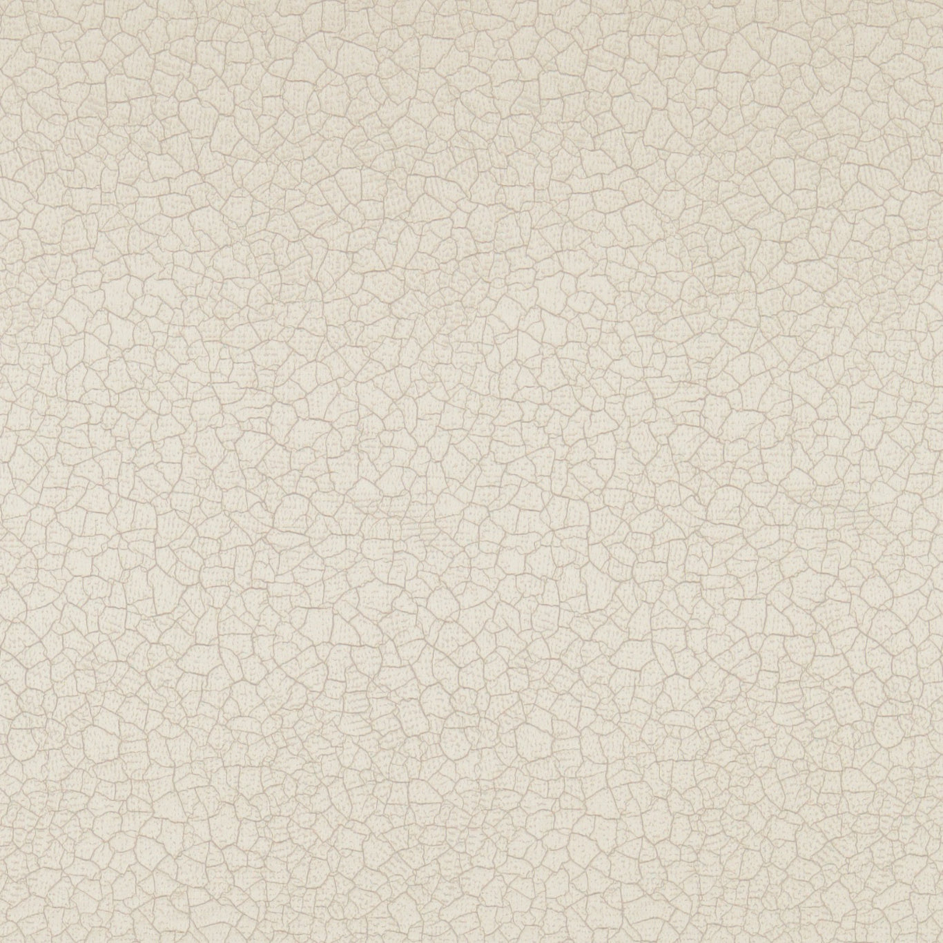 ZOFFANY Crackle Fabric Plains , Textures Ivory - ZCAS331961