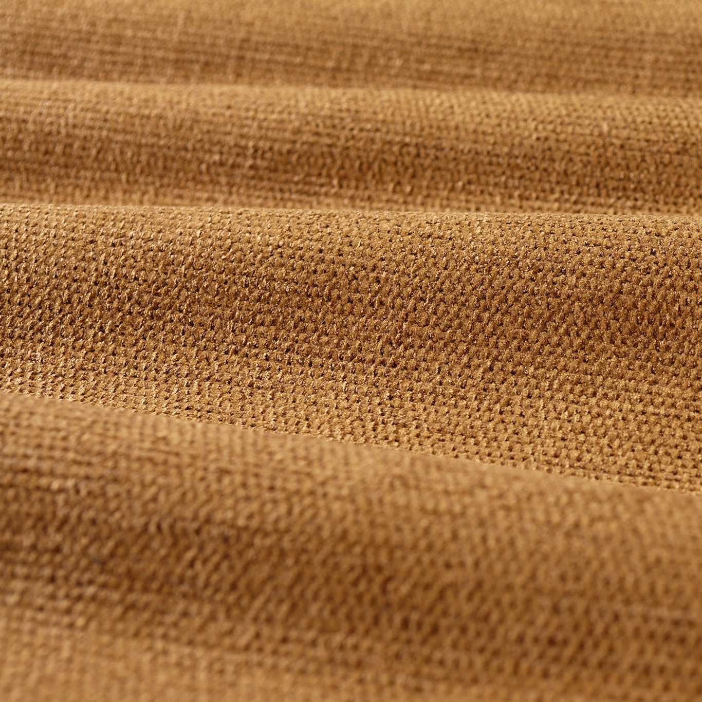ZOFFANY Zoffany Chenille Fabric Plains , Textures Amber - ZCHE333532