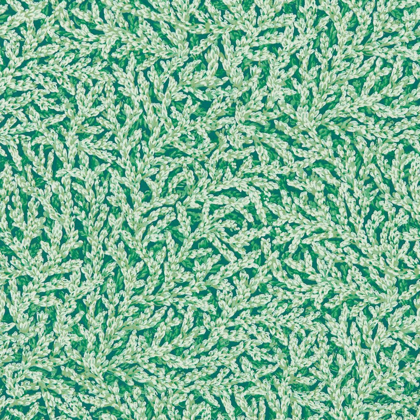 ZOFFANY Nootka Wallpaper Leaves , Trees Poison Surflex-Printed Wallpaper - ZCOT313028