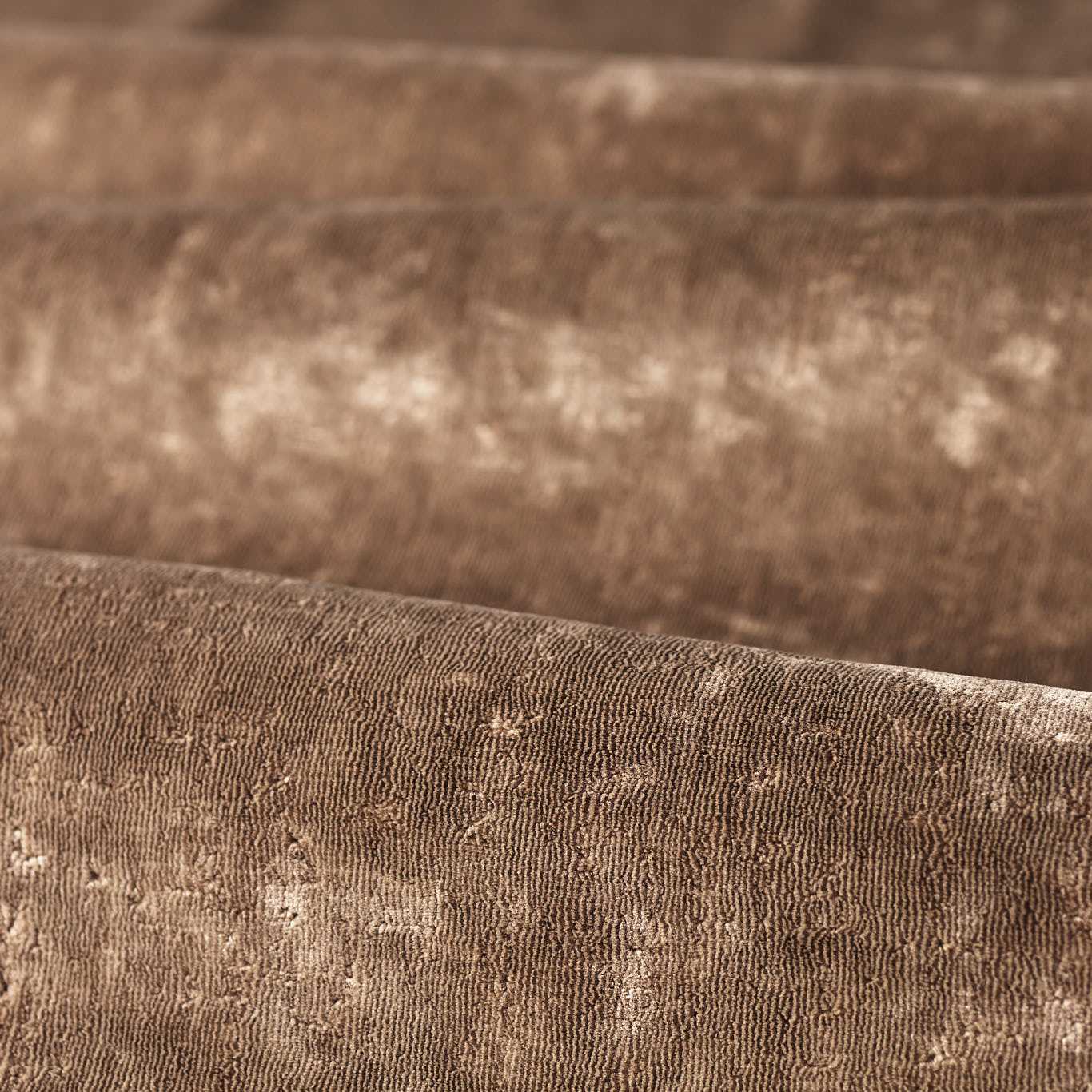 ZOFFANY Curzon Fabric Plains , Textures Sable - ZCUR331100