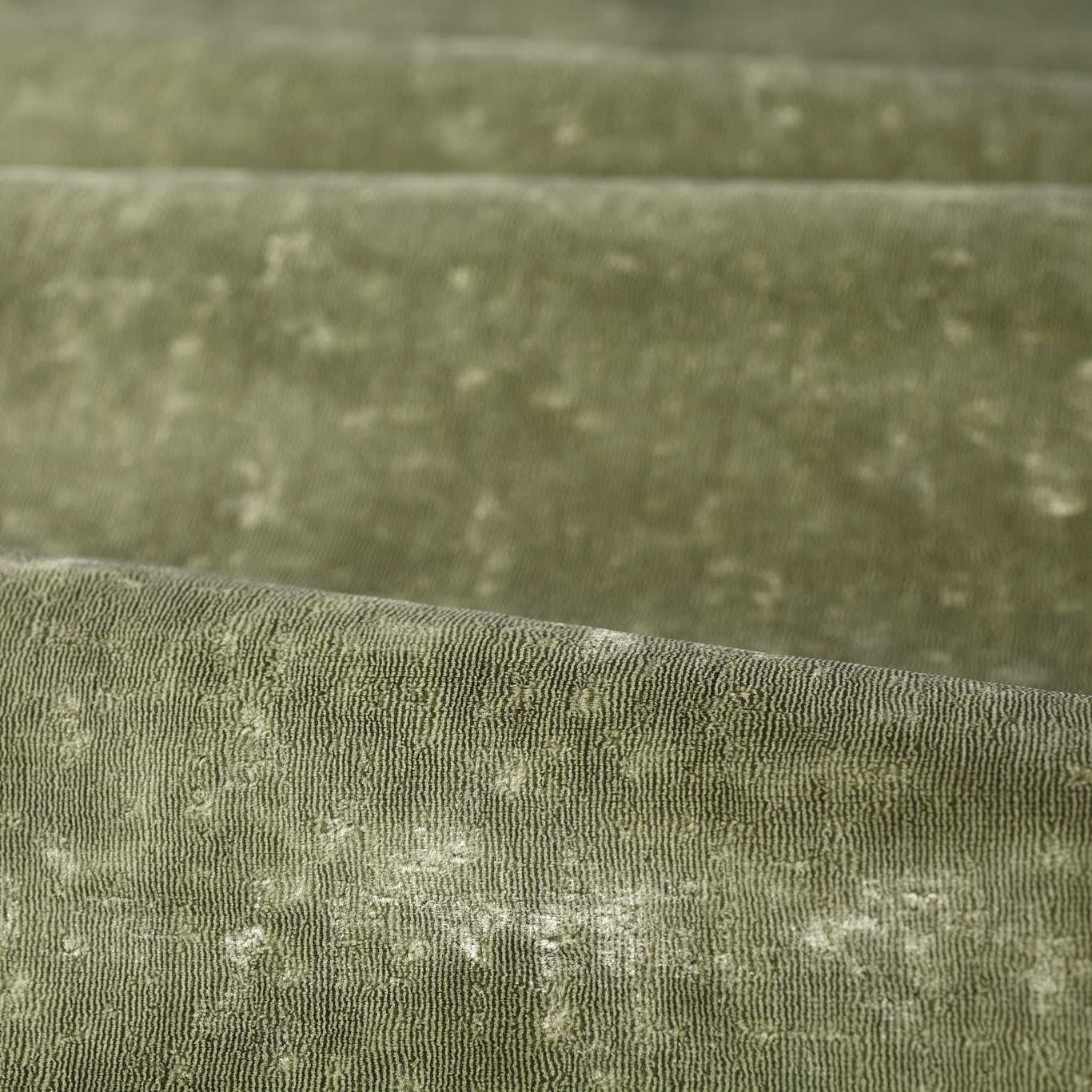 ZOFFANY Curzon Fabric Plains , Textures Sage Green - ZCUR331260