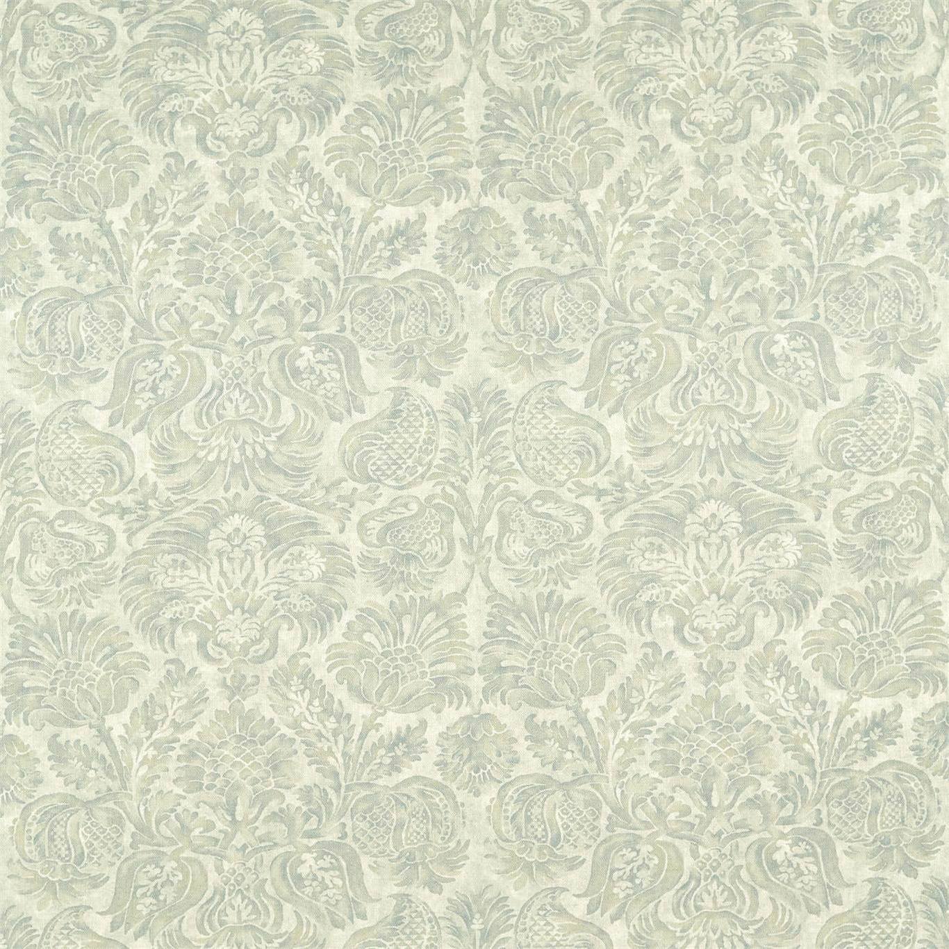 ZOFFANY Visconte Fabric Contemporary, Floral Visconte Stone - ZDAF322685
